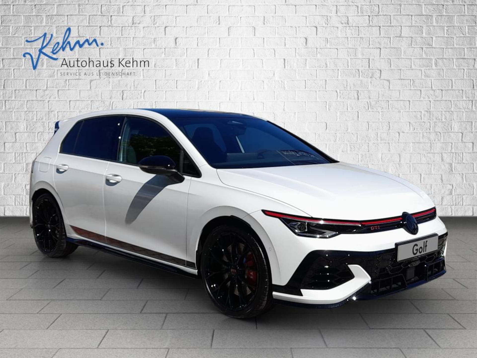 Volkswagen Golf GTI