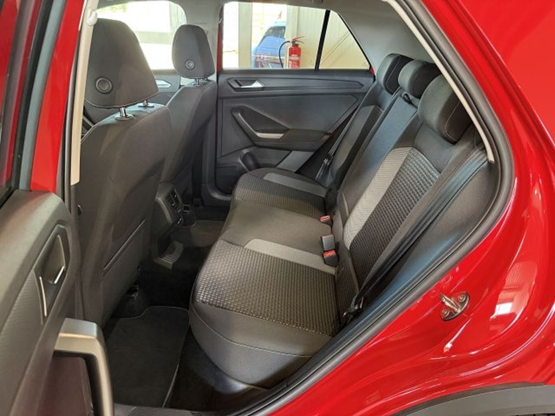 Volkswagen T-Roc Active