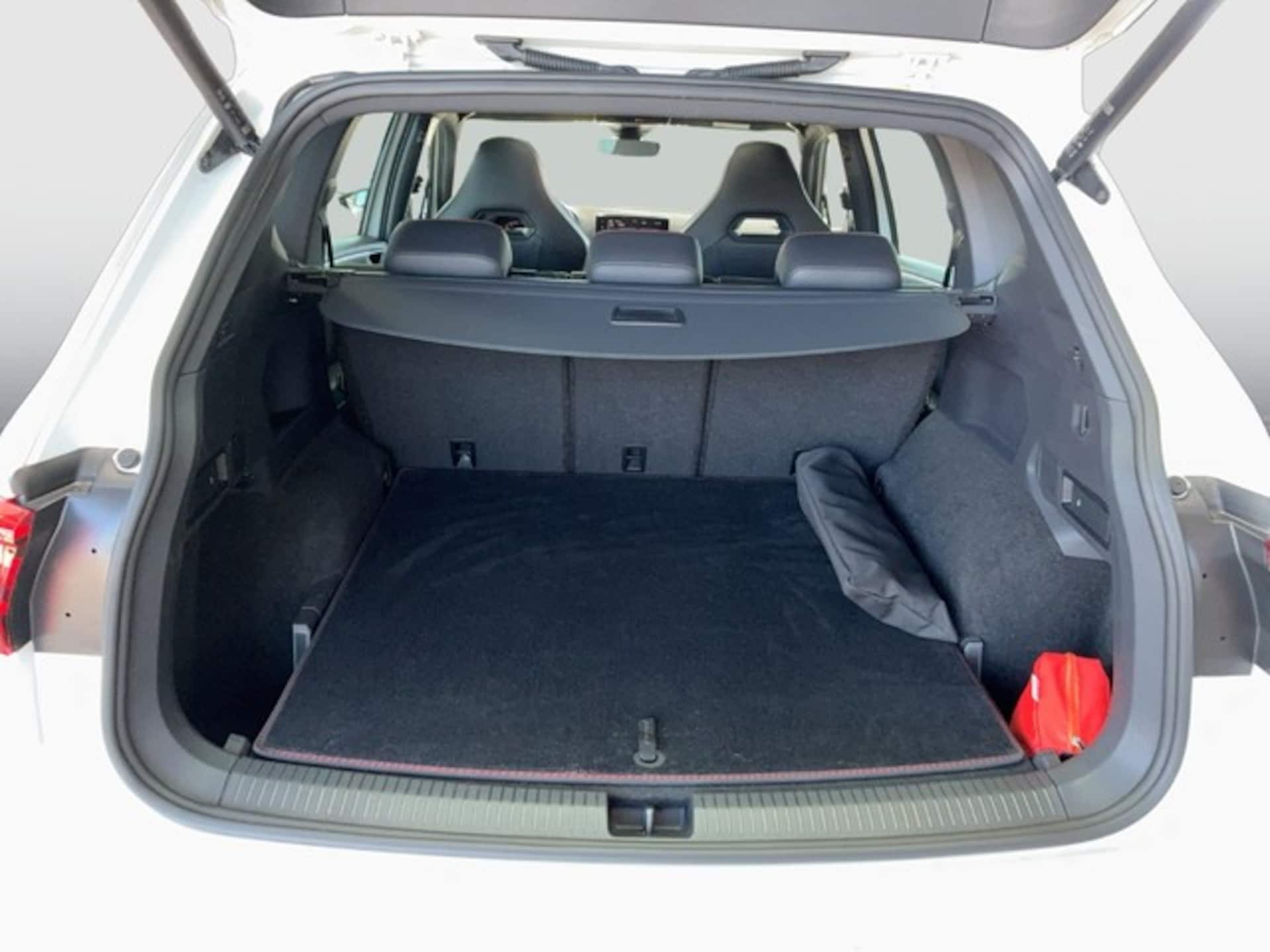 SEAT Tarraco FR