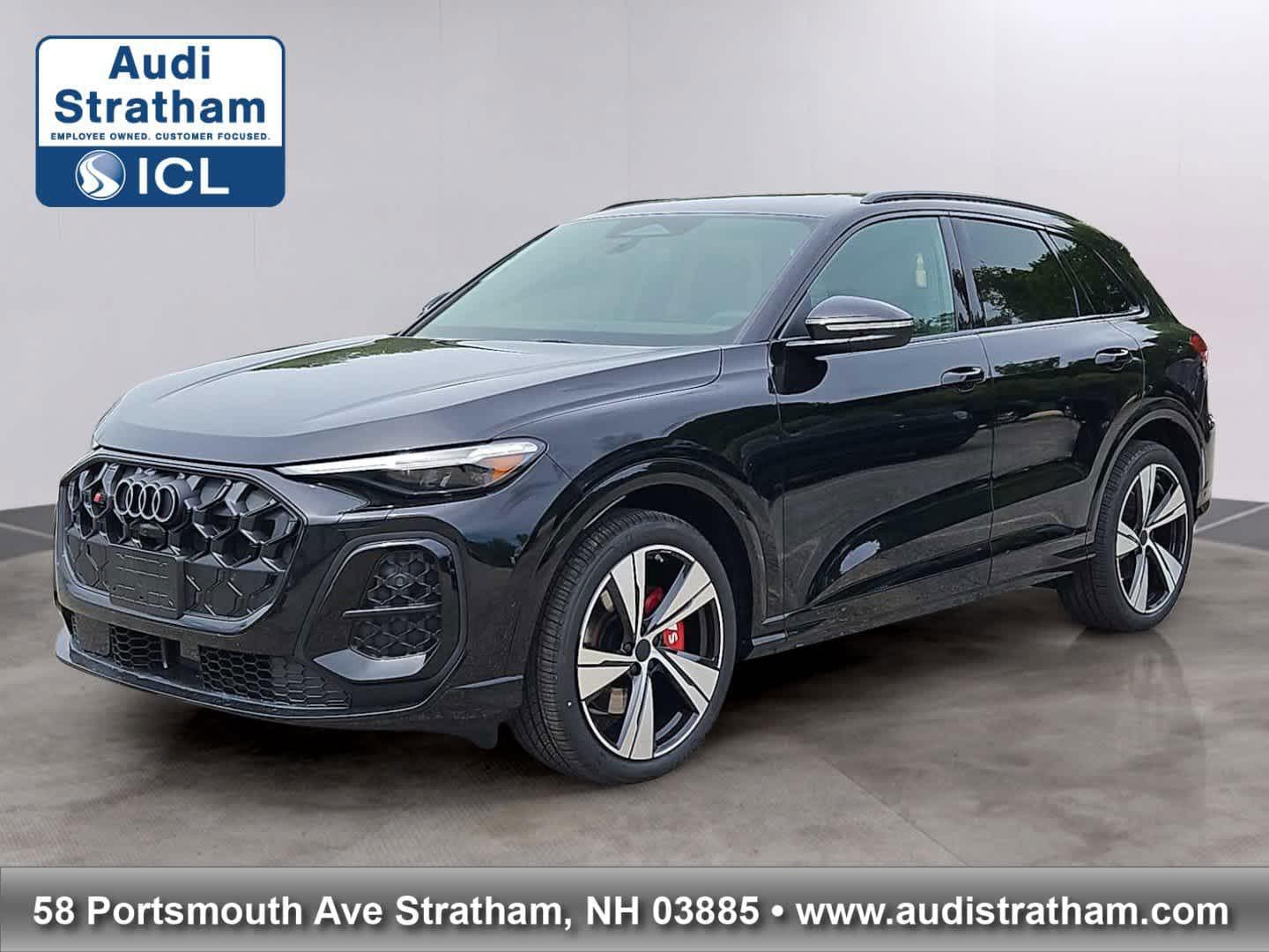 2026 Audi SQ5 Premium Plus quattro's photo