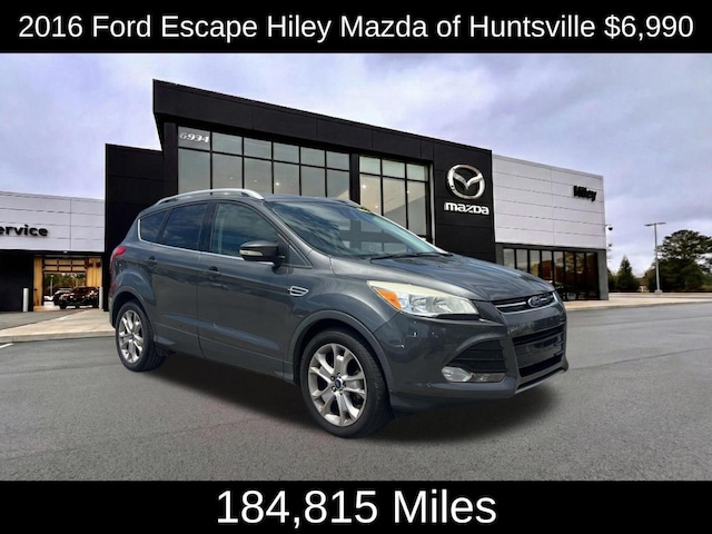 2016 Ford Escape
