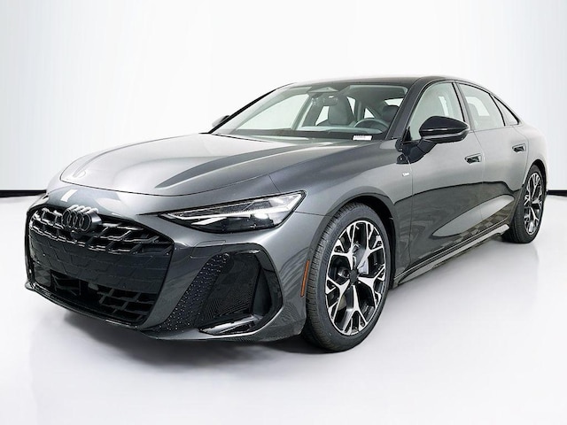 2026 Audi A6 Sedan