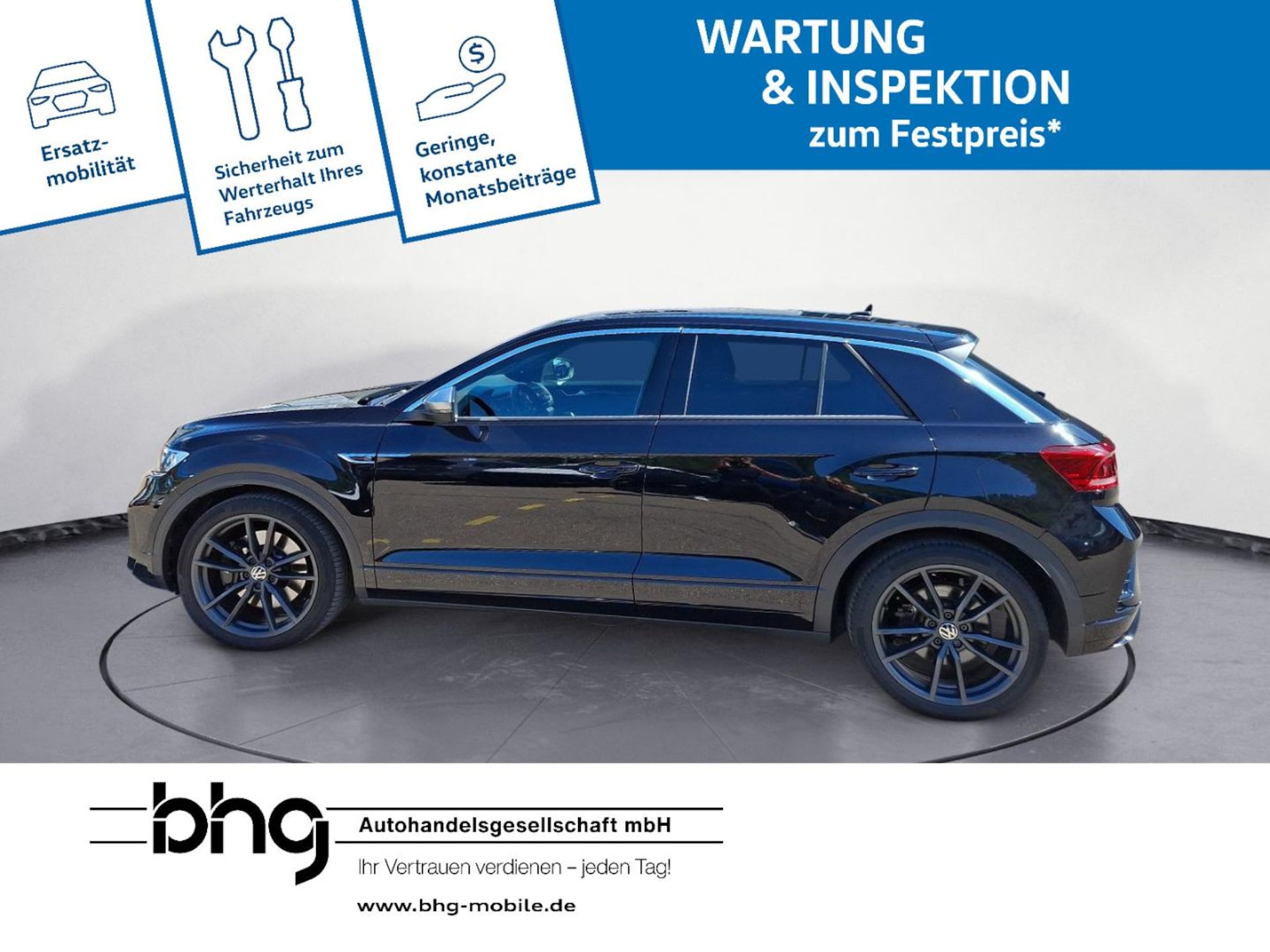 Volkswagen T-Roc R