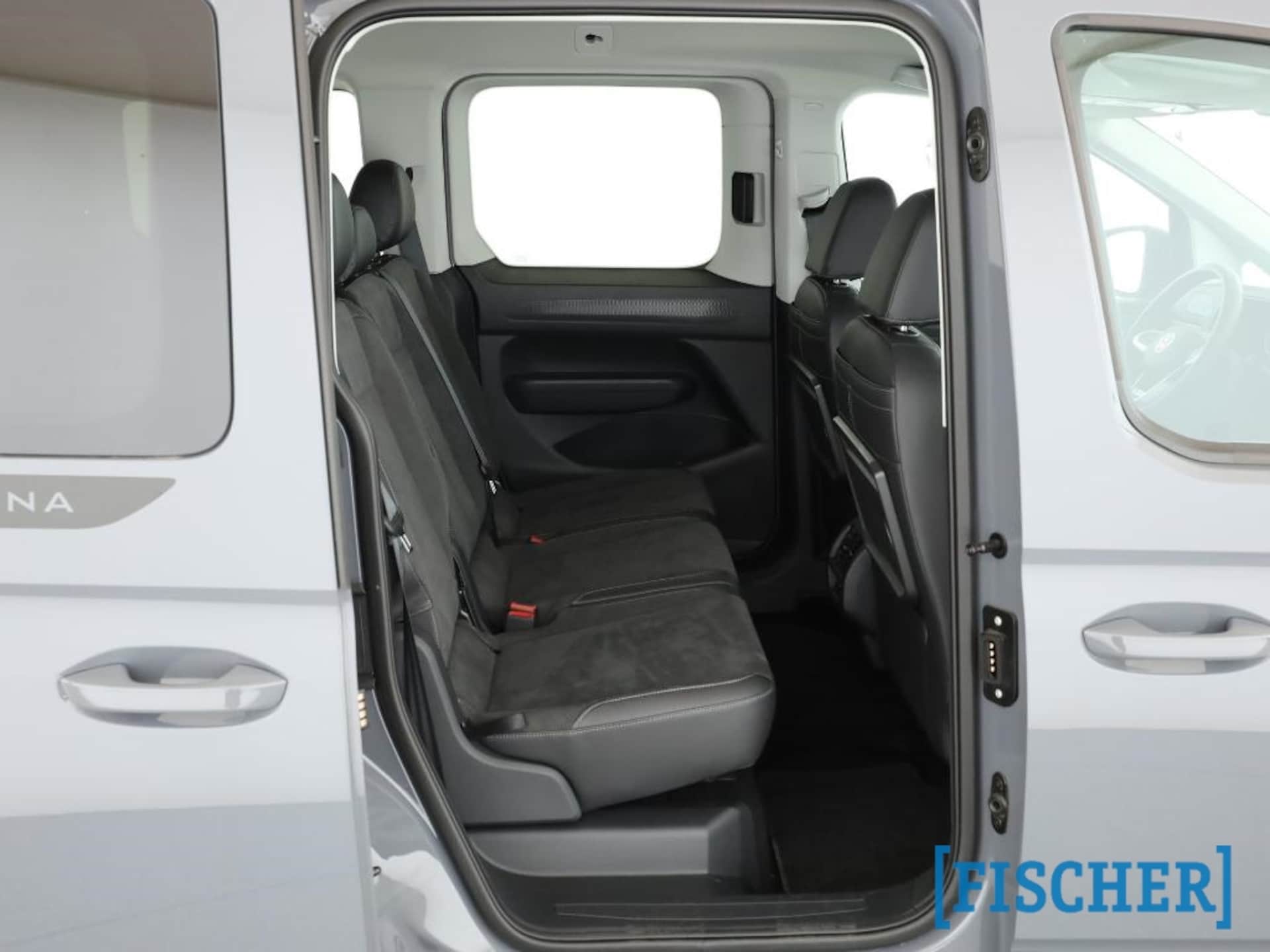 Volkswagen Caddy Life