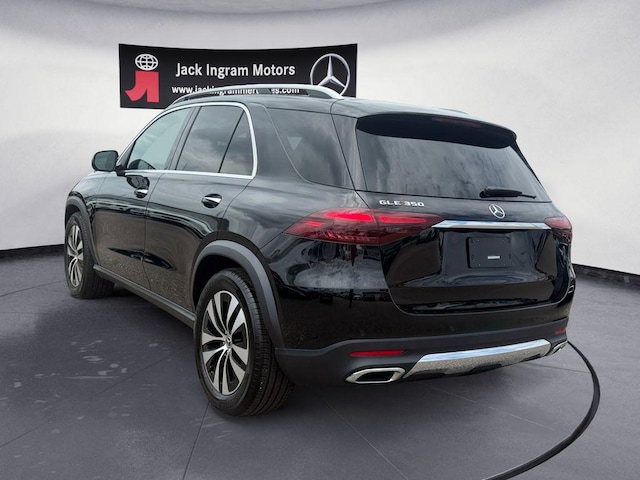 2025 Mercedes-Benz GLE 350