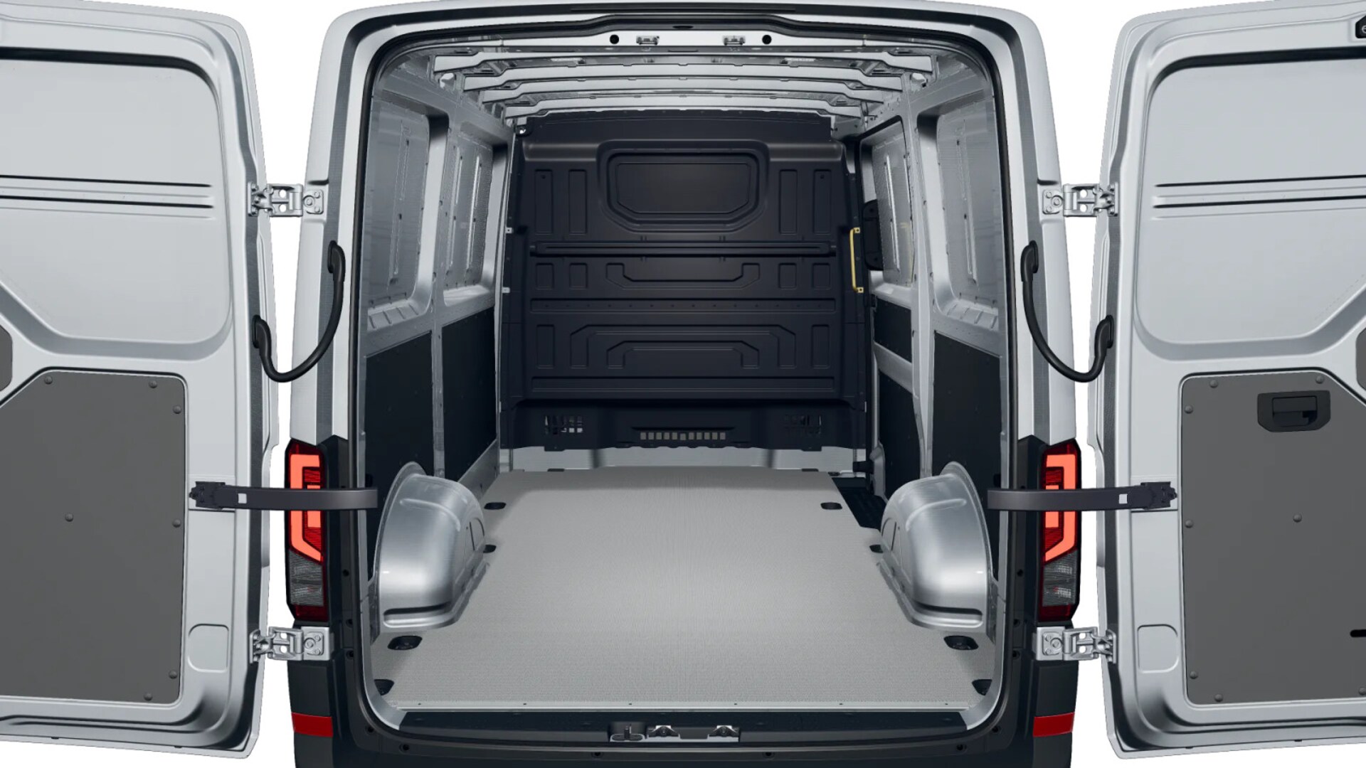Volkswagen Crafter Kasten mittlerer Radstand
