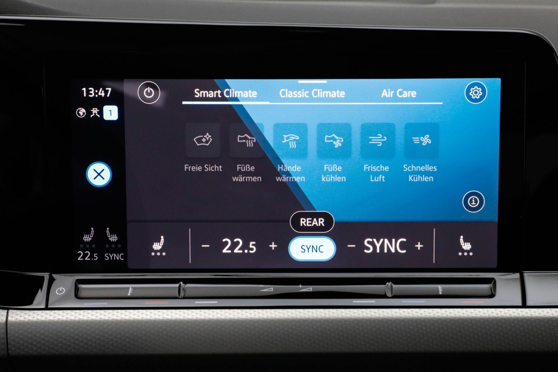 Volkswagen Golf MOVE