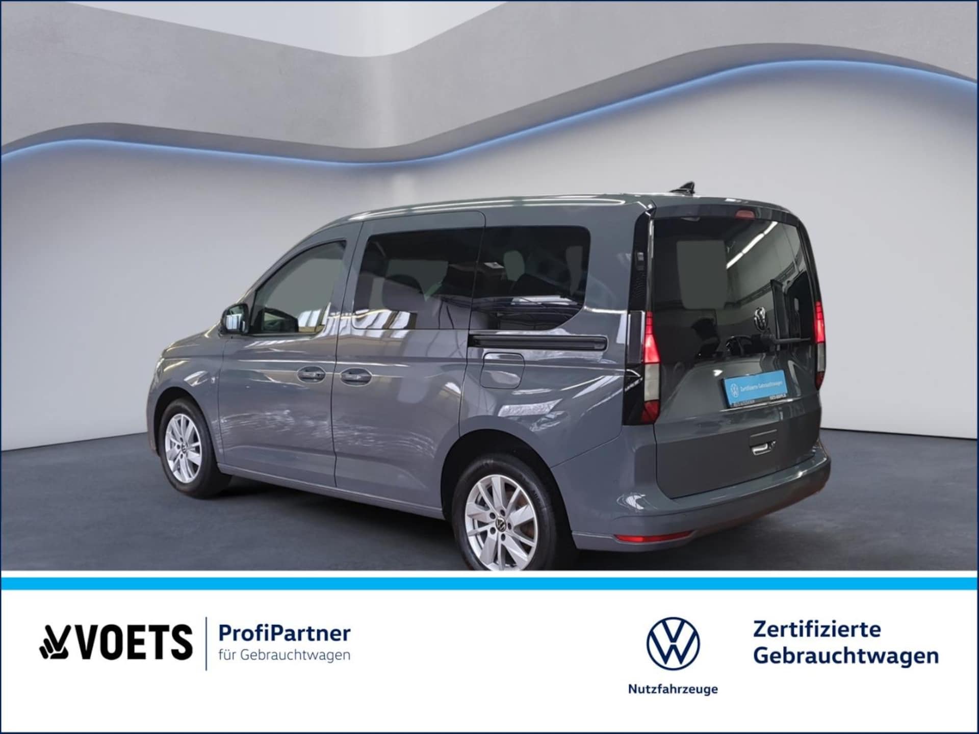 Volkswagen Caddy Life