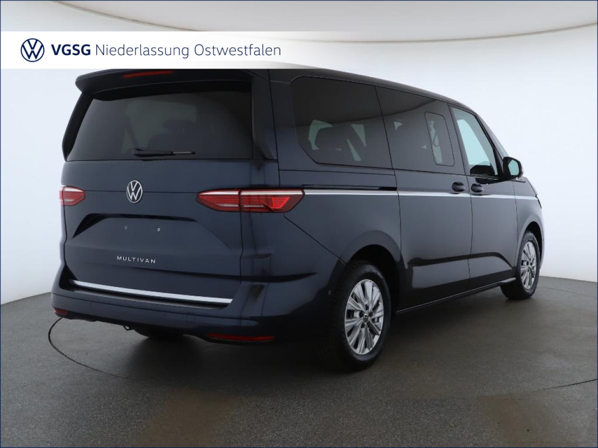 Volkswagen Multivan Langversion Style