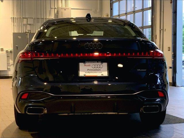 2026 Audi A5 Sedan