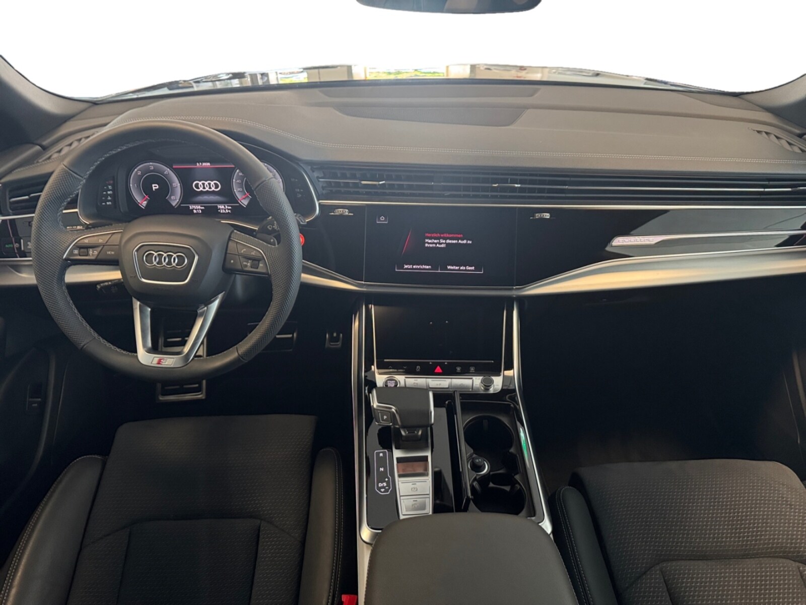 Audi Q8 – Bild 9