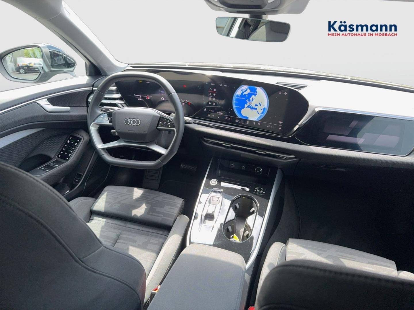 Bild über Audi A6 Avant TDI 150 kW S tronic - für weitere Informationen kontaktieren Sie den Audi Partner