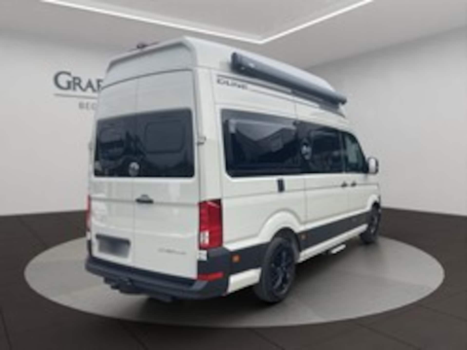 Volkswagen Grand California 600