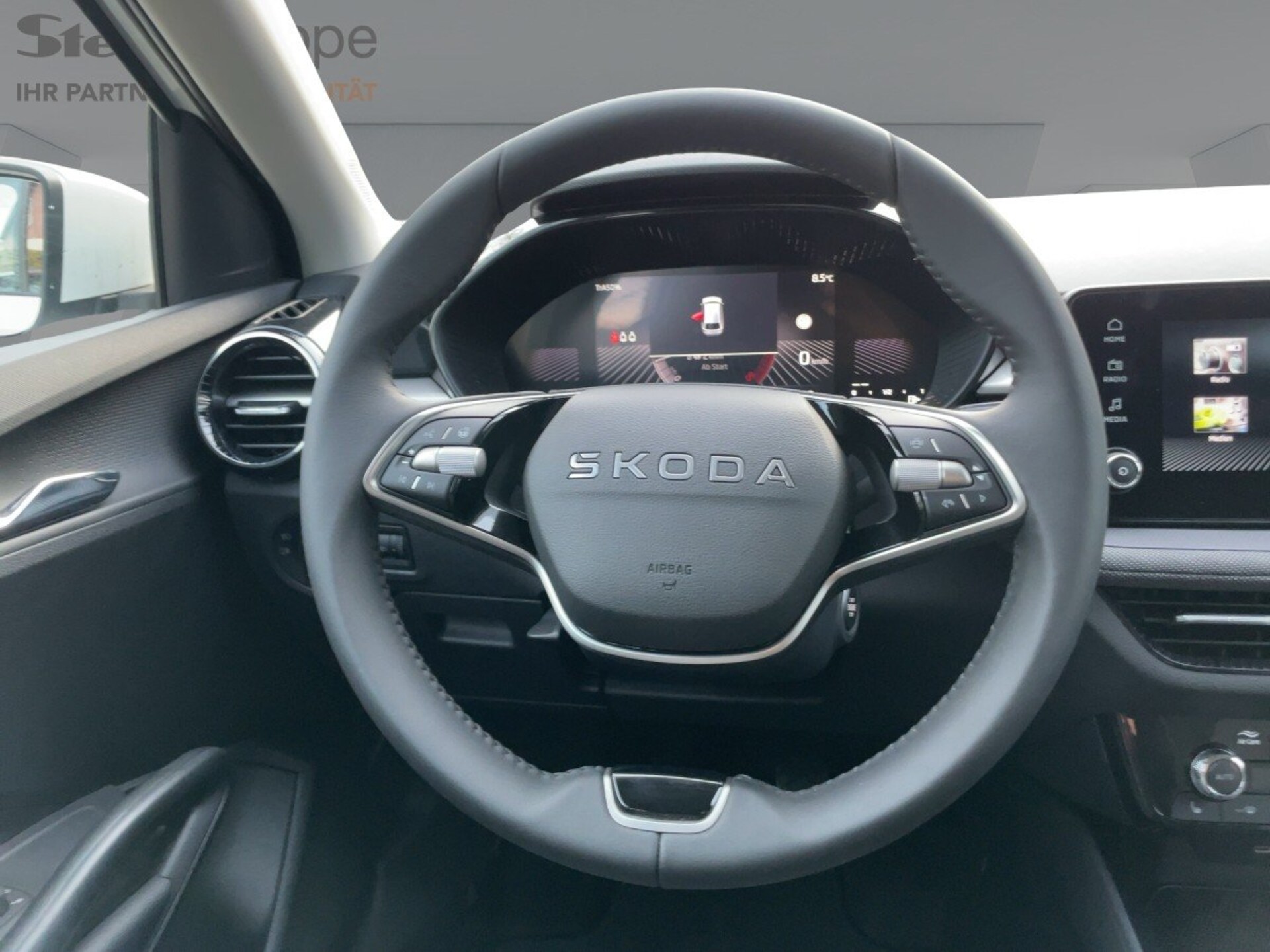 Skoda Fabia Selection
