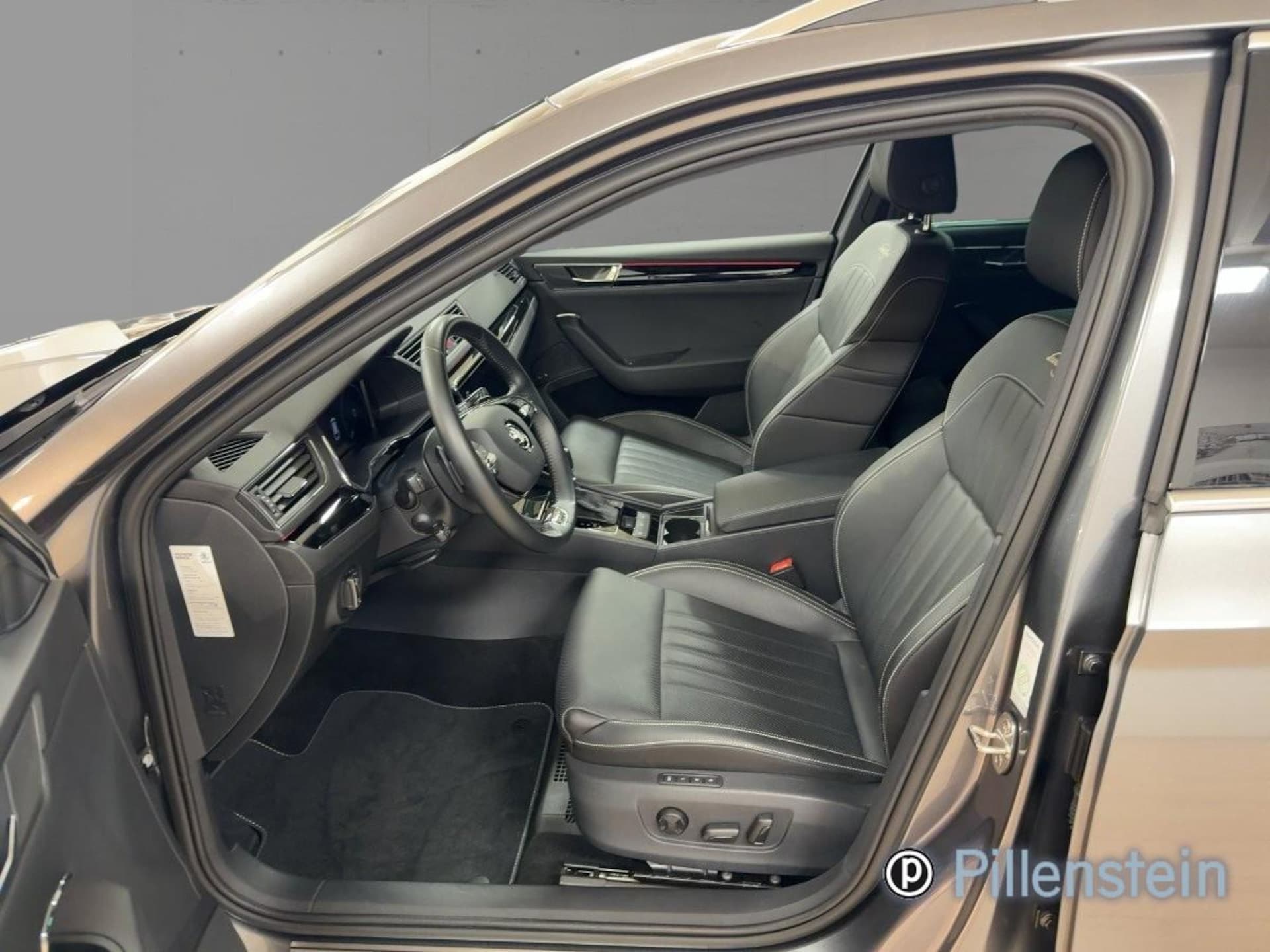 Skoda Superb Combi Laurin & Klement