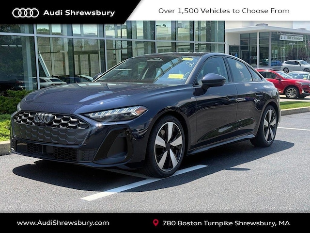 2026 Audi A5 Sedan