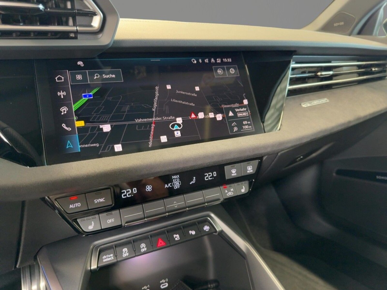 Audi S3 Limousine – Bild 11