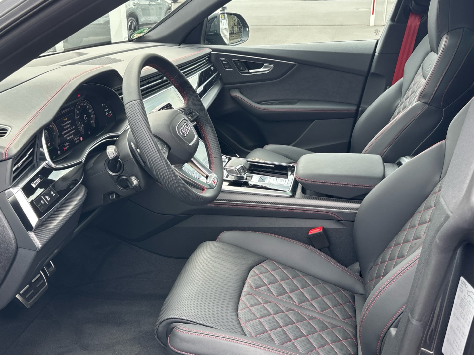 Audi Q8 SUV TFSI e