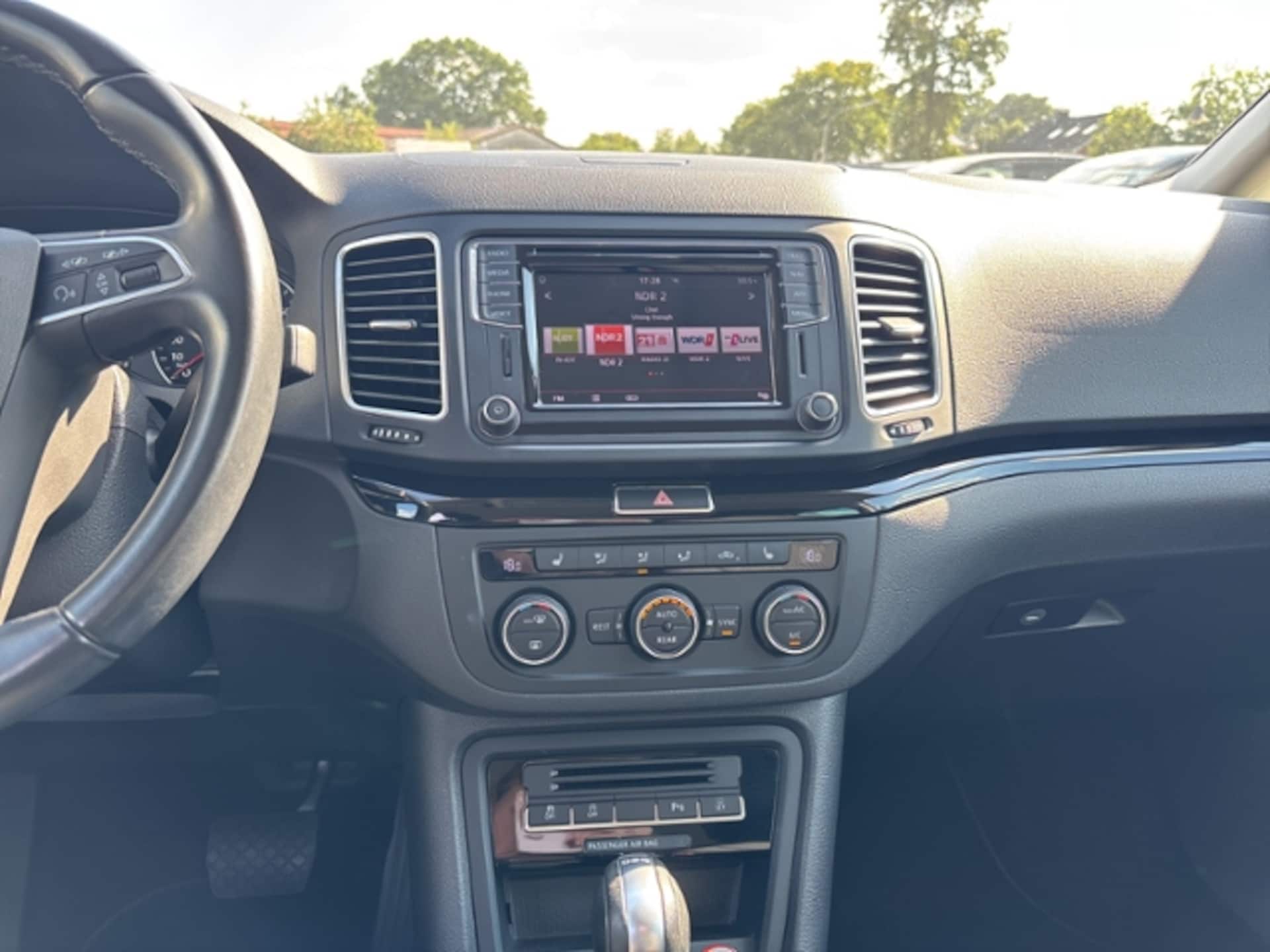 SEAT Alhambra Style