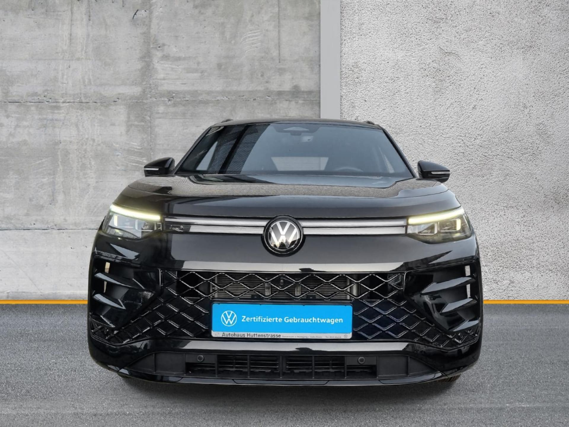 Volkswagen Tayron R-Line