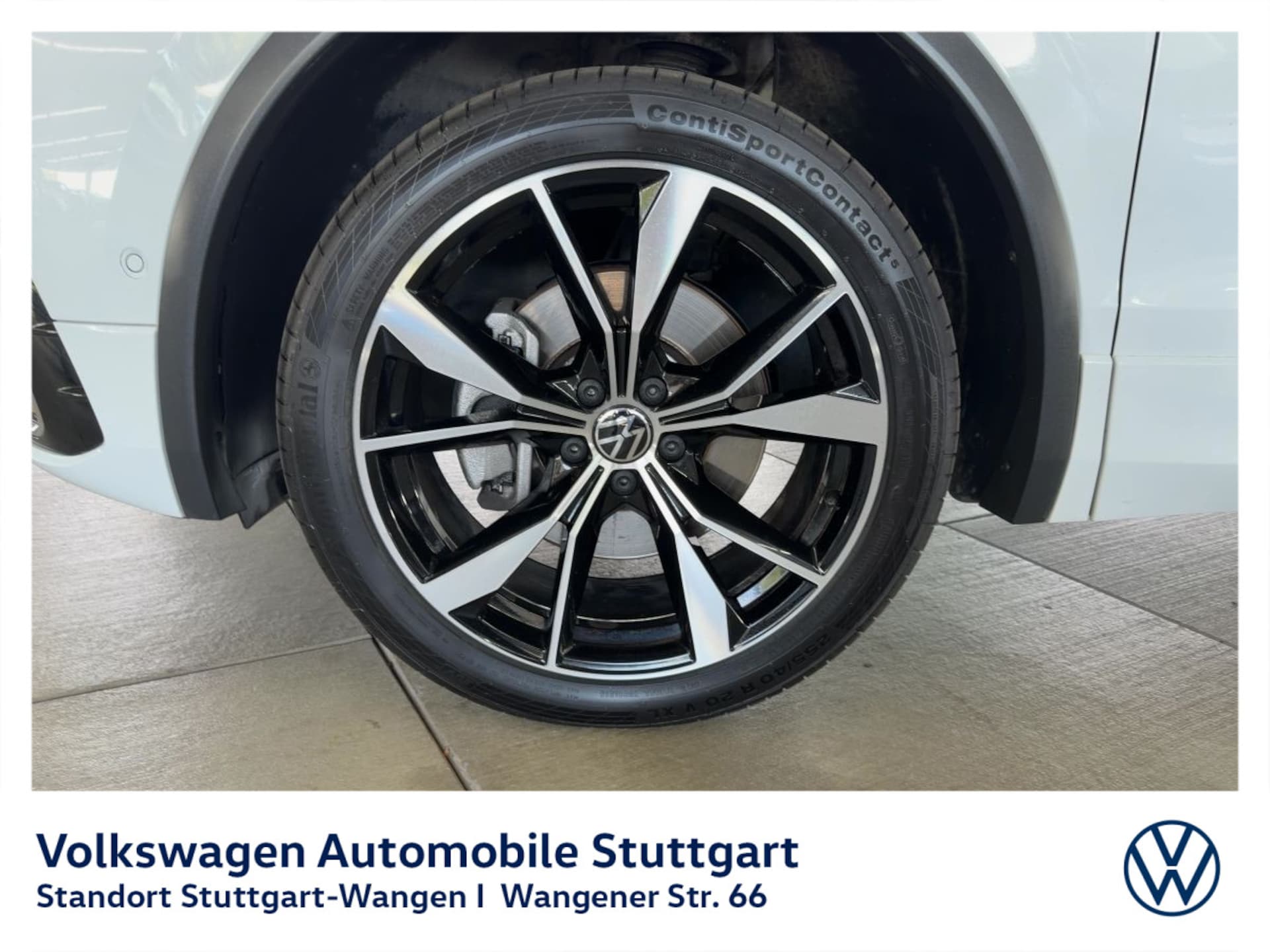 Volkswagen Tiguan Allspace R-Line
