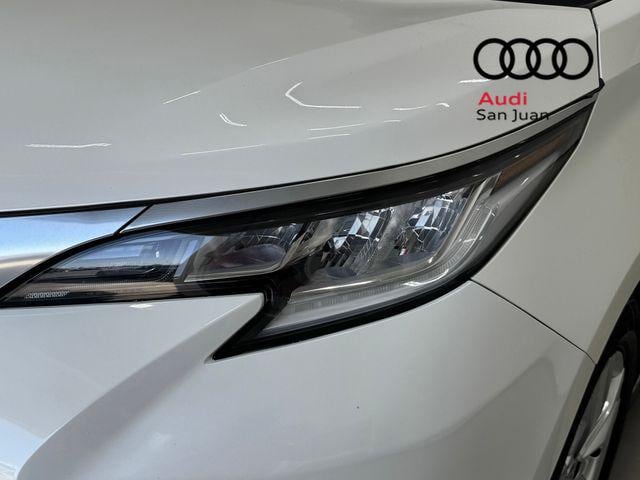 2021 Toyota Sienna