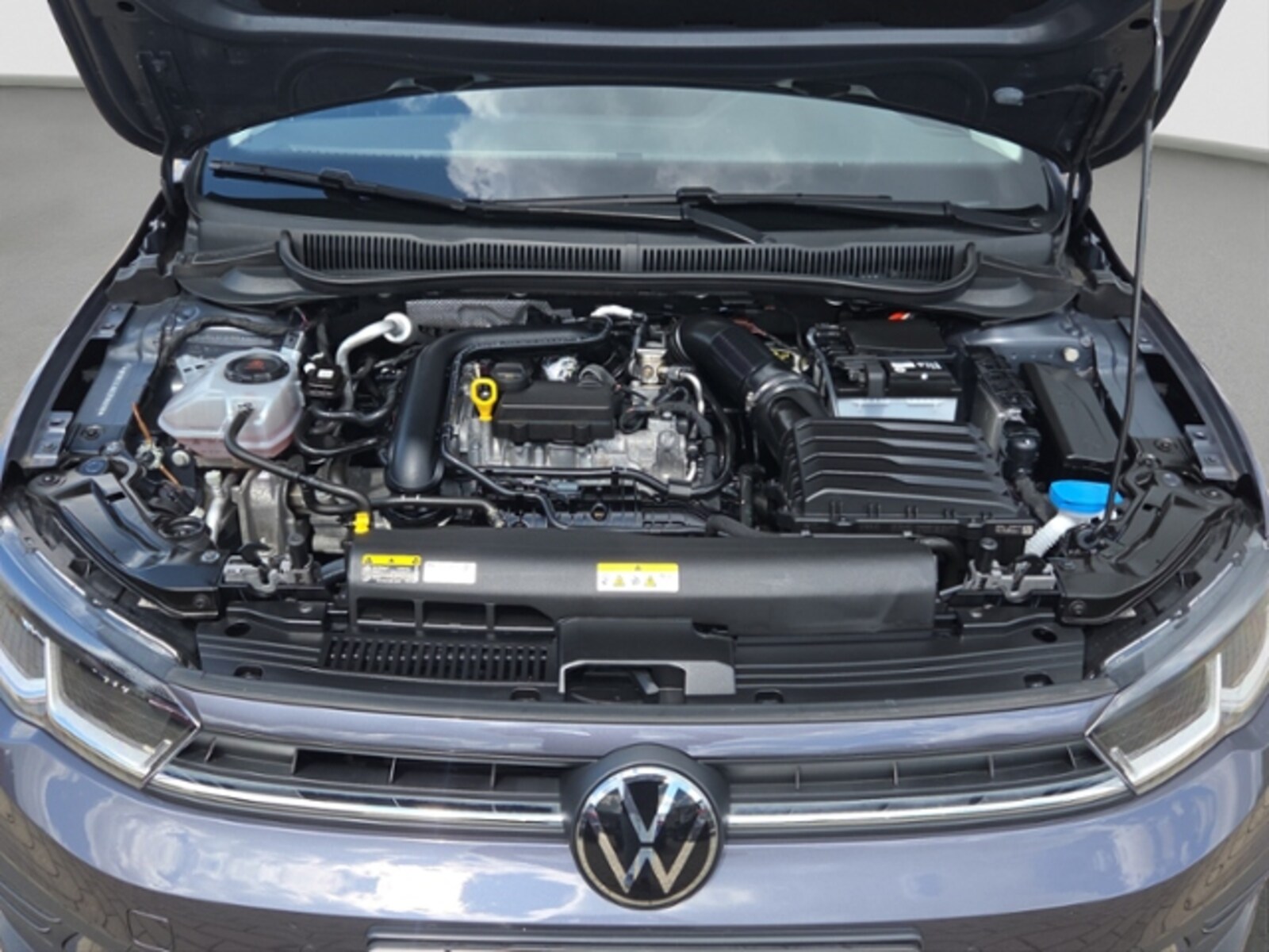 Volkswagen Polo – Bild 21