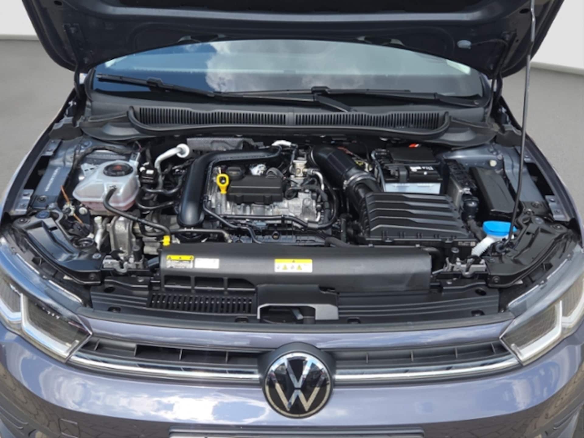 Volkswagen Polo Active