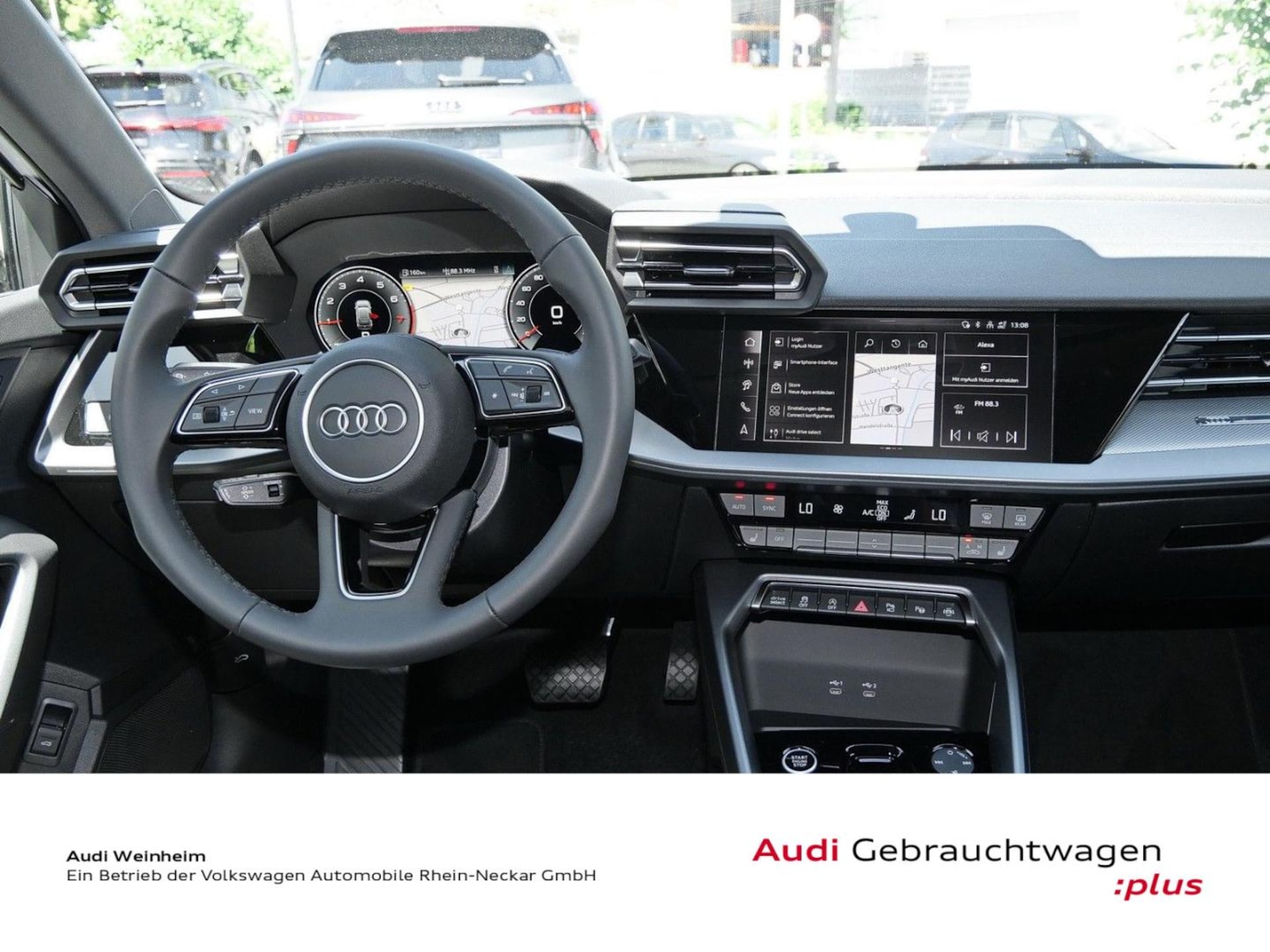 Audi A3 Sportback S line