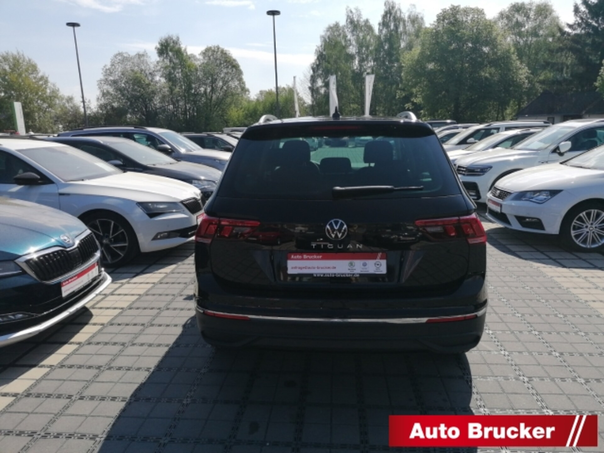 Volkswagen Tiguan Life