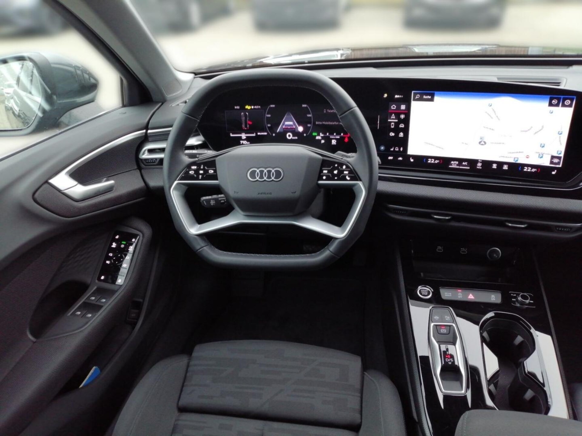 Audi A5 Avant