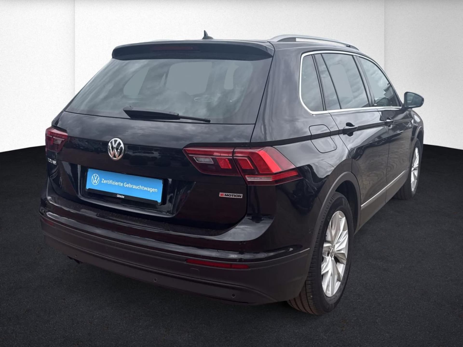 Volkswagen Tiguan IQ.DRIVE