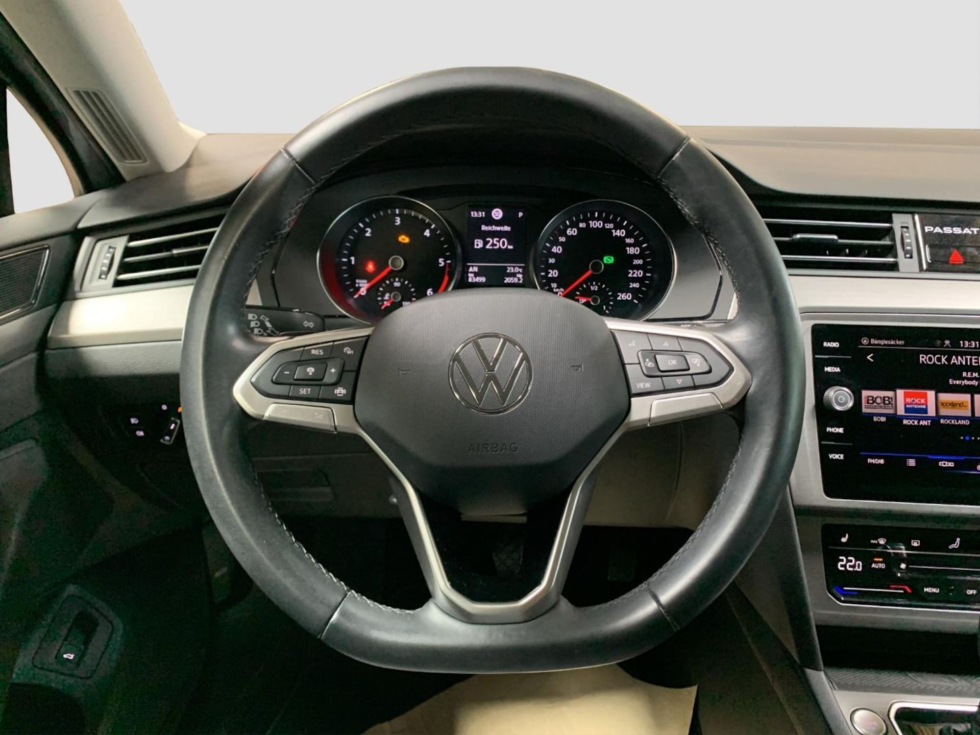 Volkswagen Passat Variant Basis-Modell