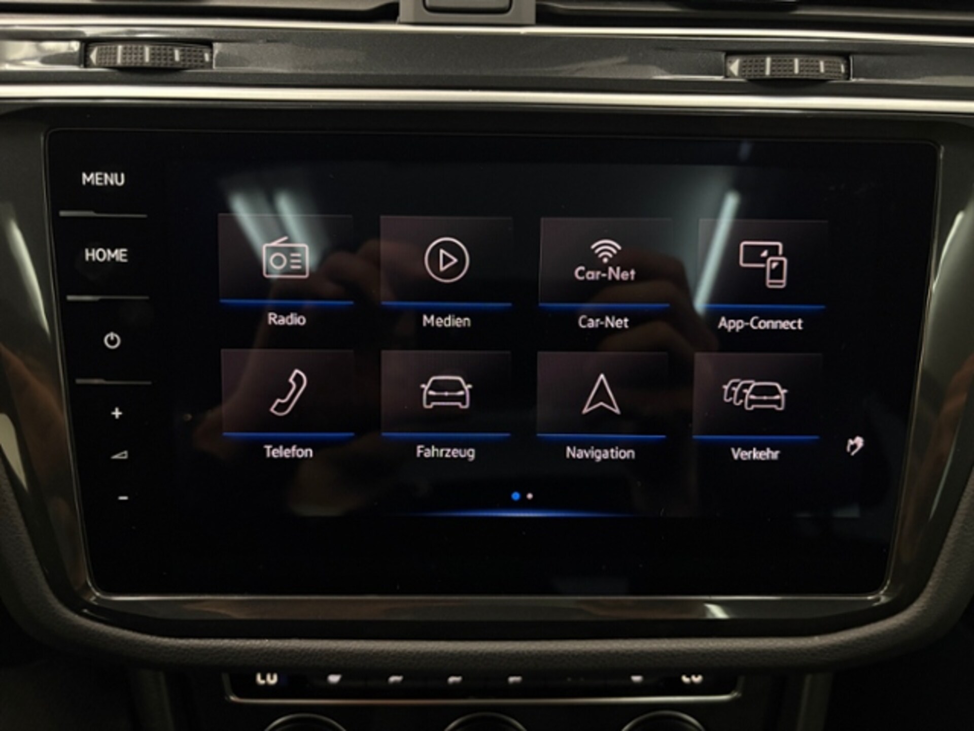 Volkswagen Tiguan Highline