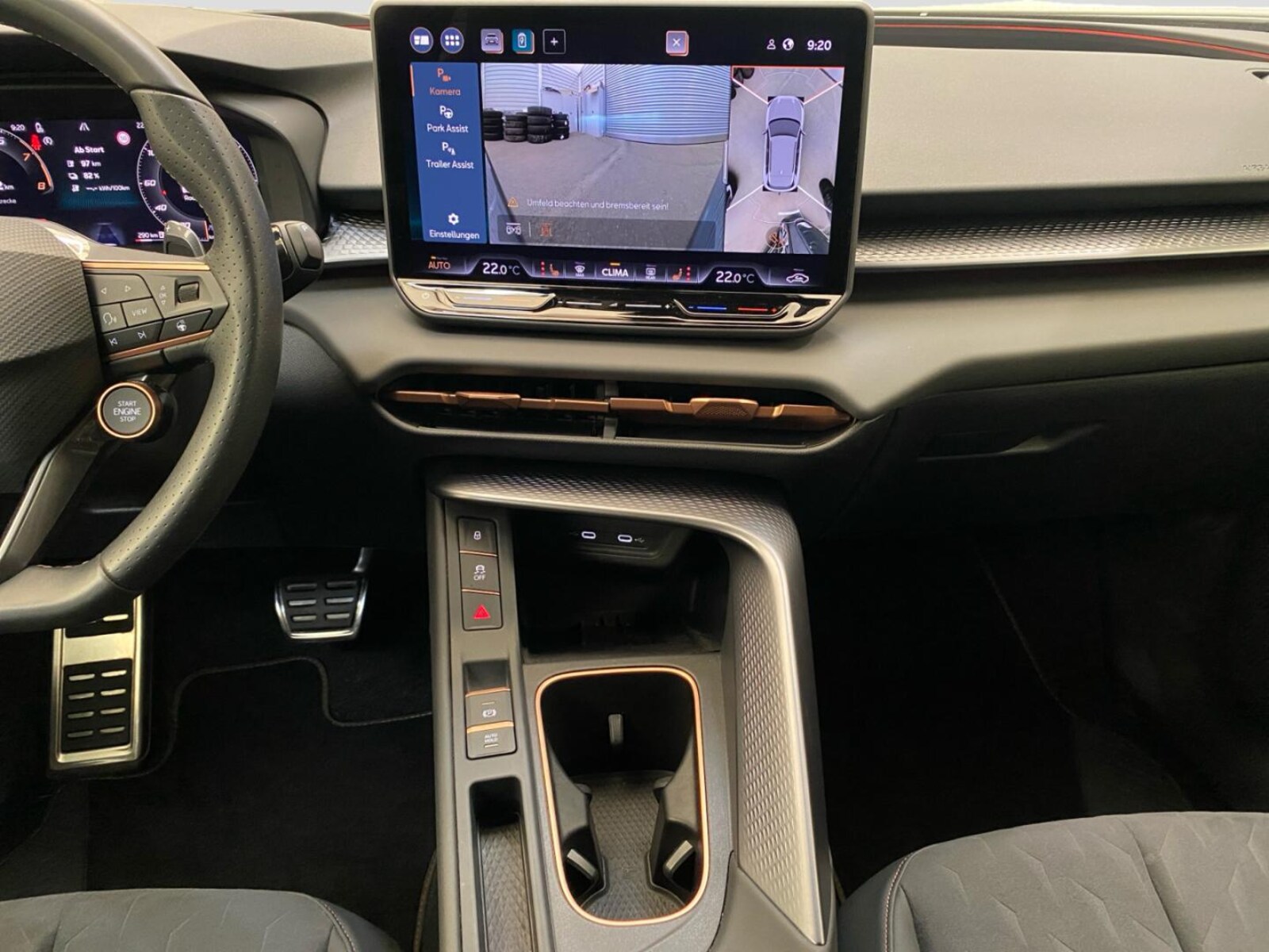 CUPRA Terramar – Bild 7