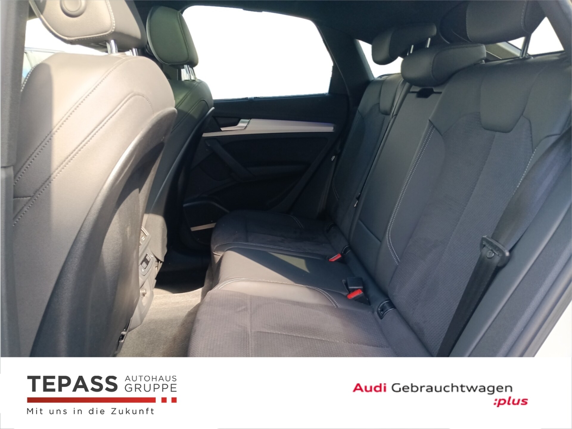 Audi Q5 Sportback S line