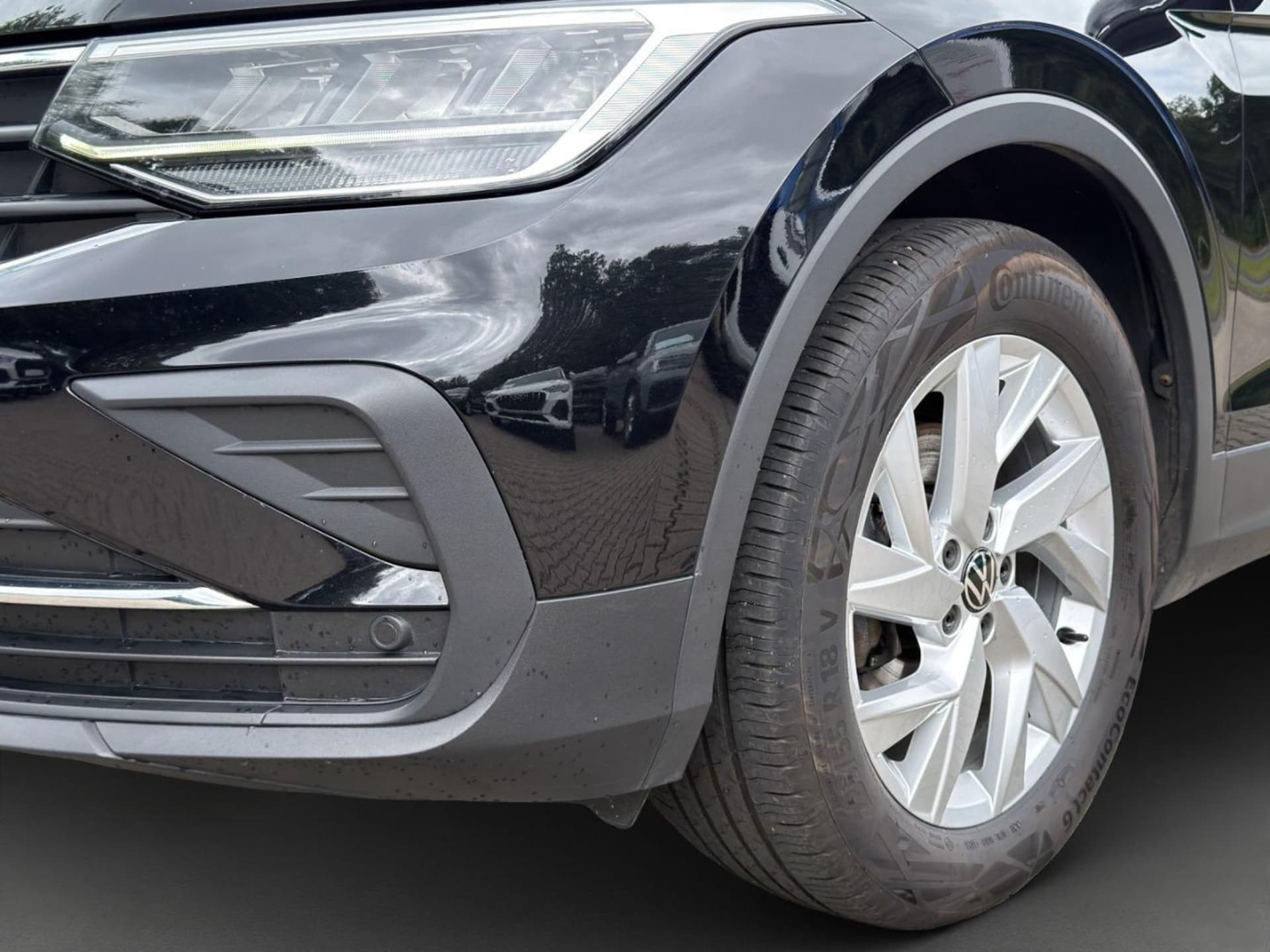 Volkswagen Tiguan Life