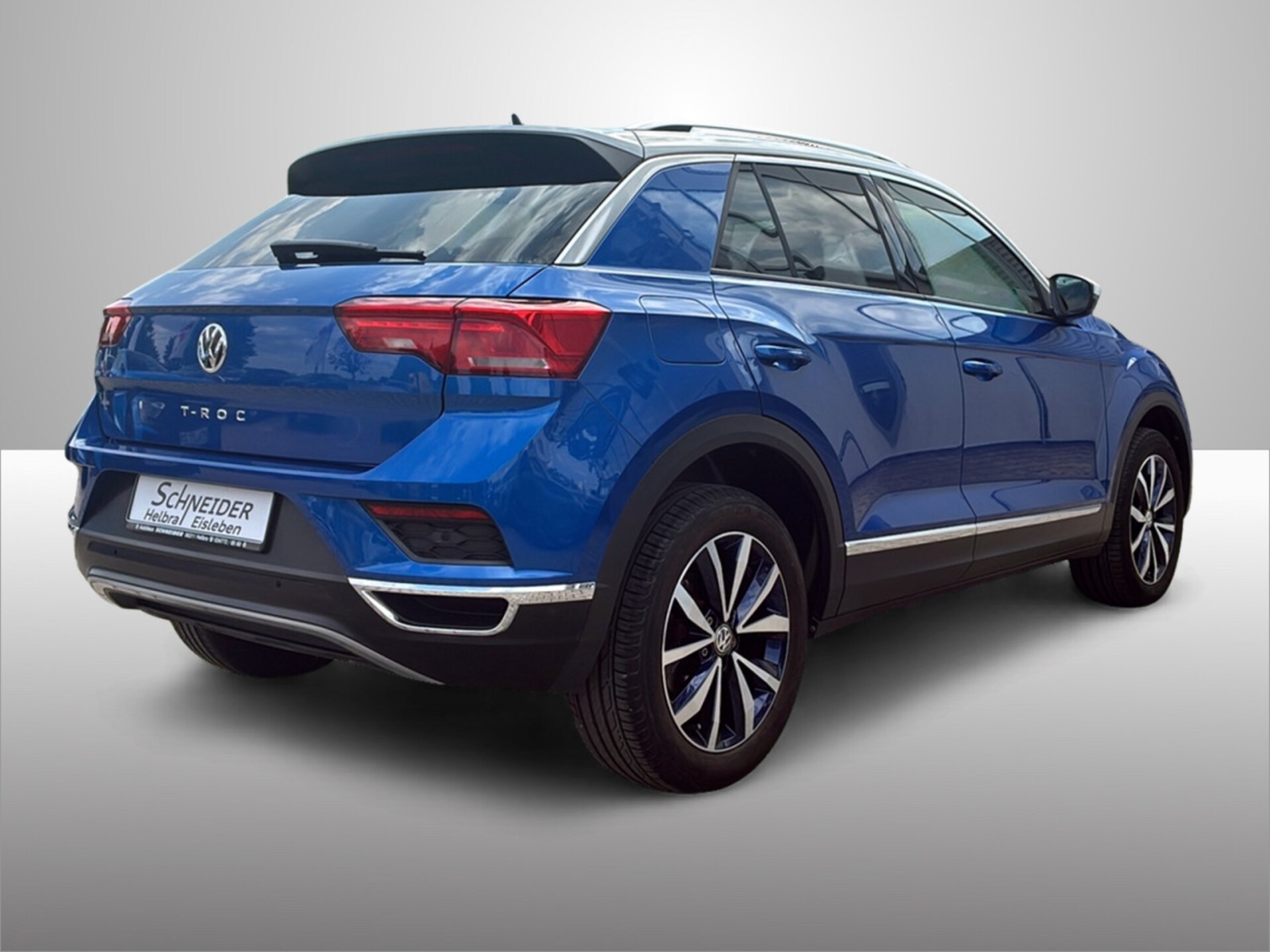 Volkswagen T-Roc Style