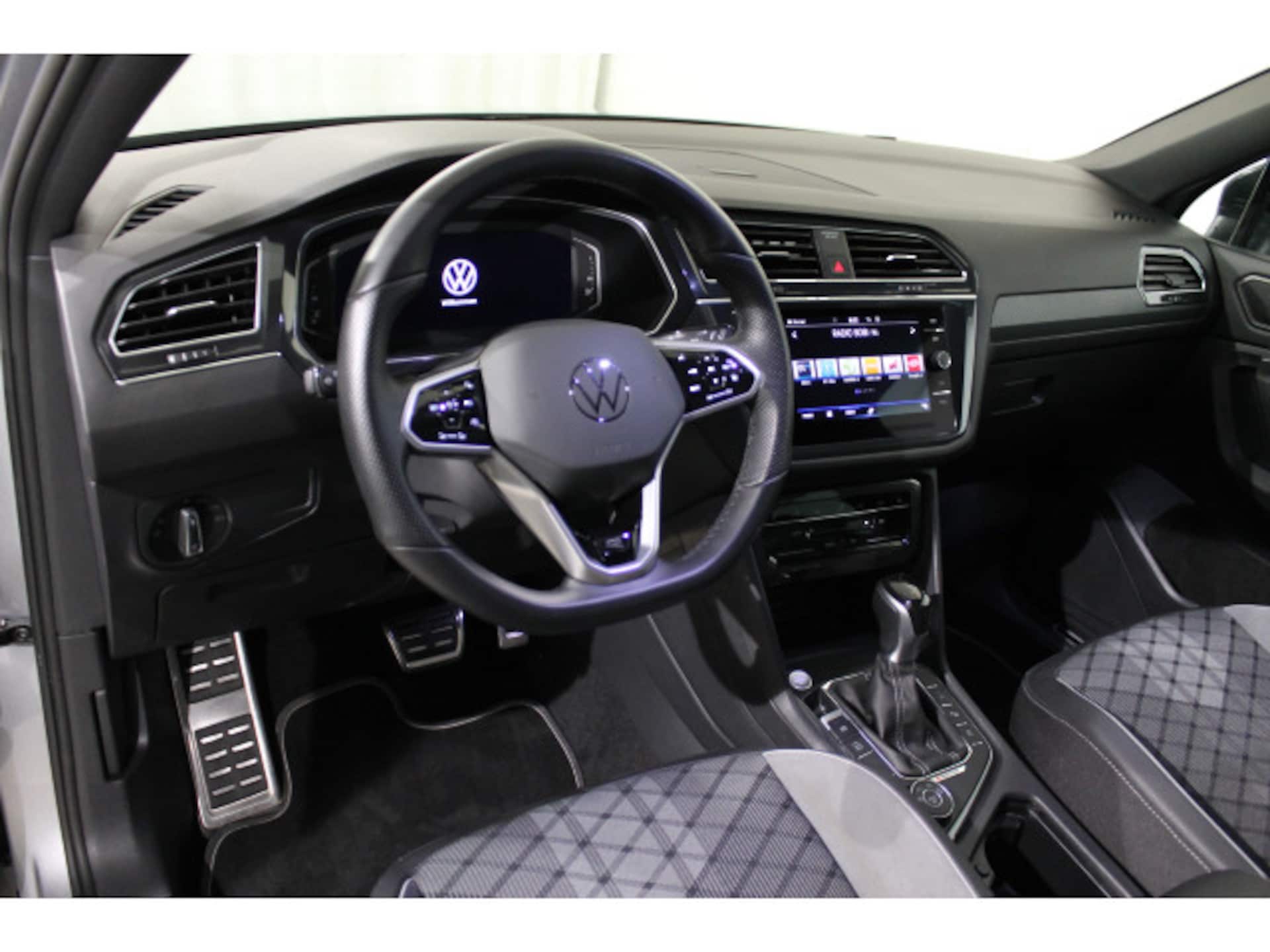 Volkswagen Tiguan Allspace R-Line