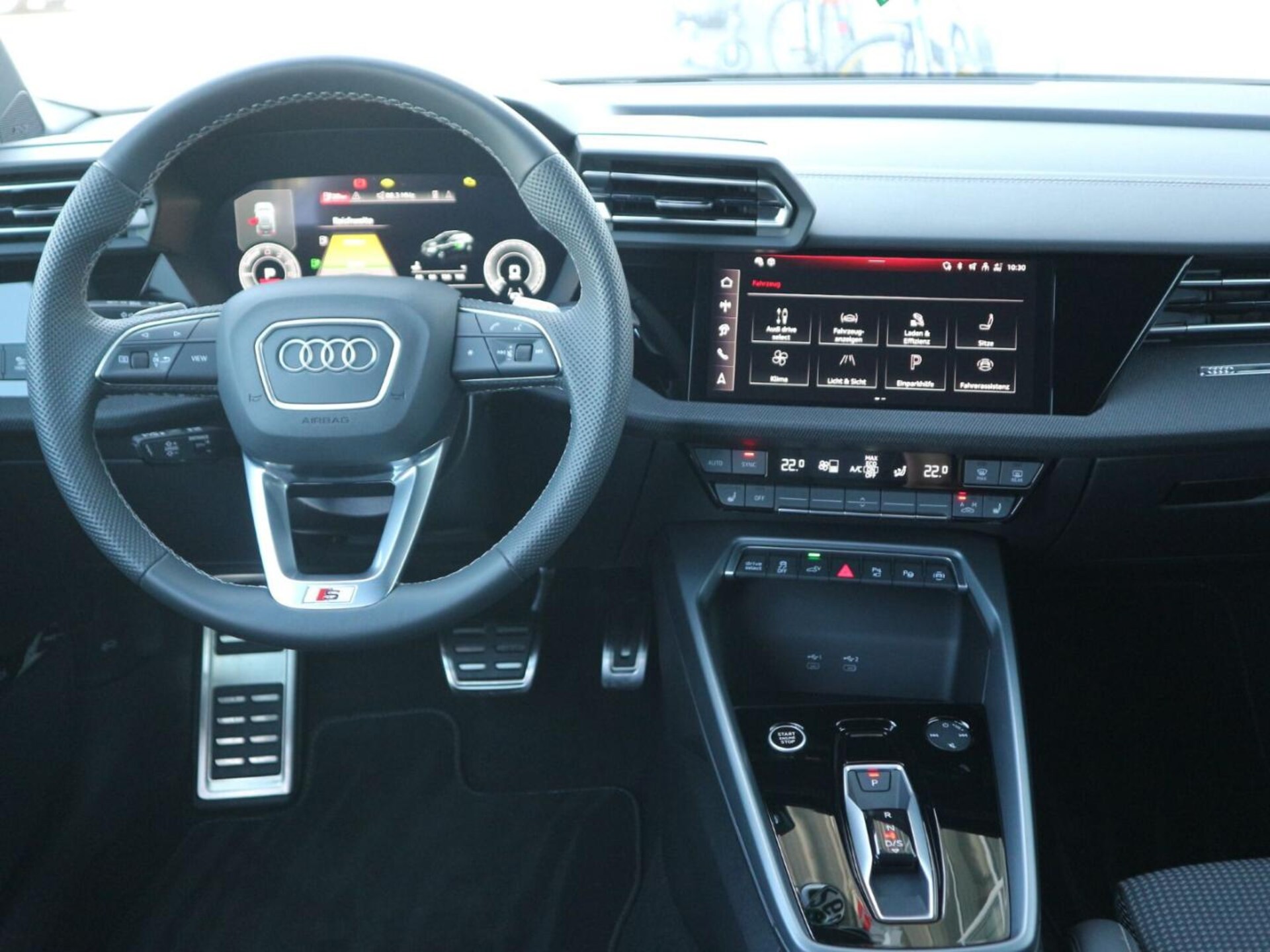 Audi A3 Sportback TFSI e S line