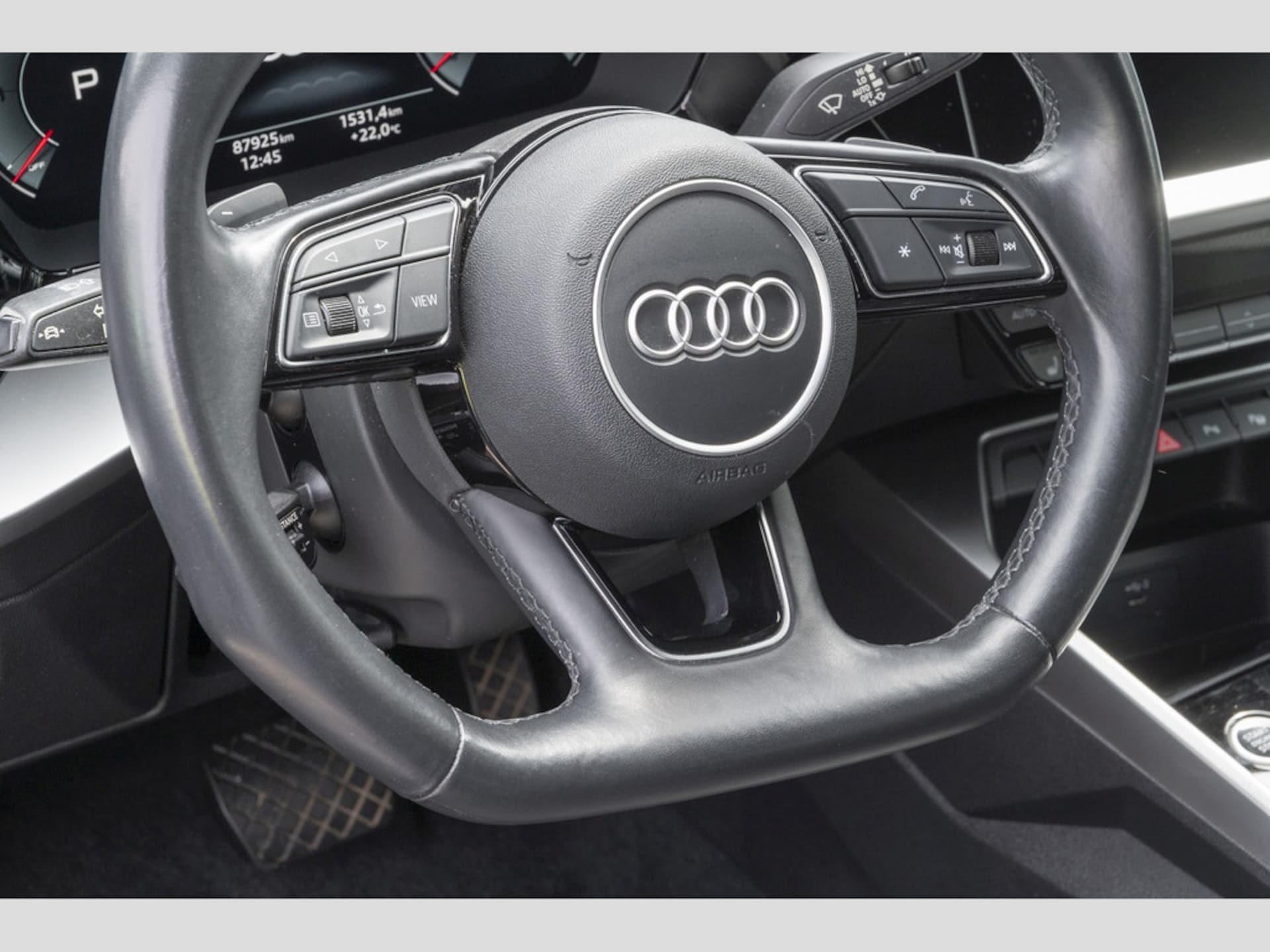 Audi A3 Sportback S line