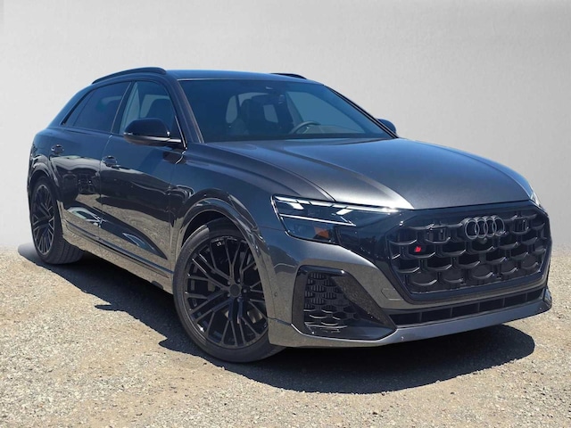 2026 Audi SQ8