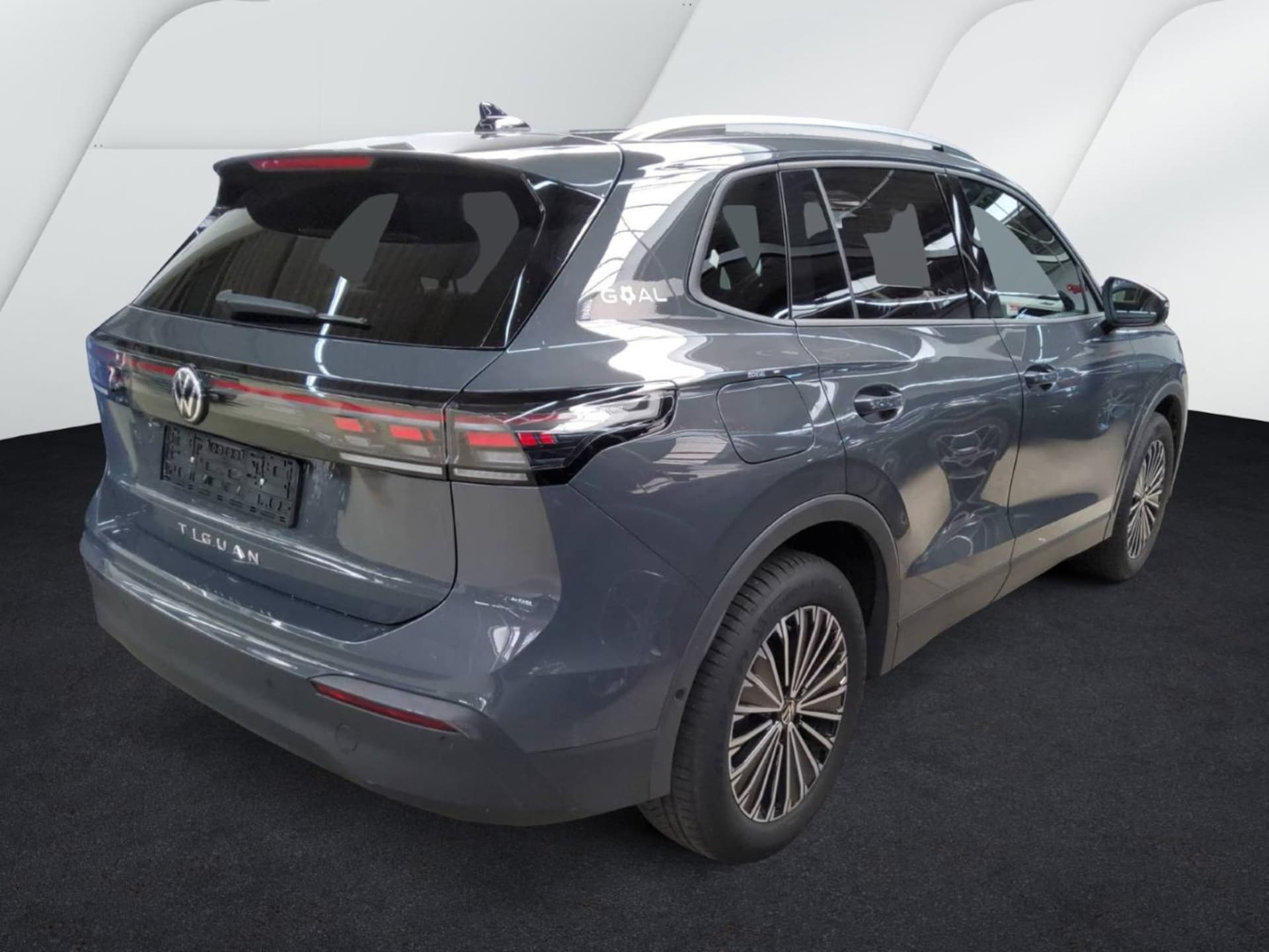 Volkswagen Tiguan Life