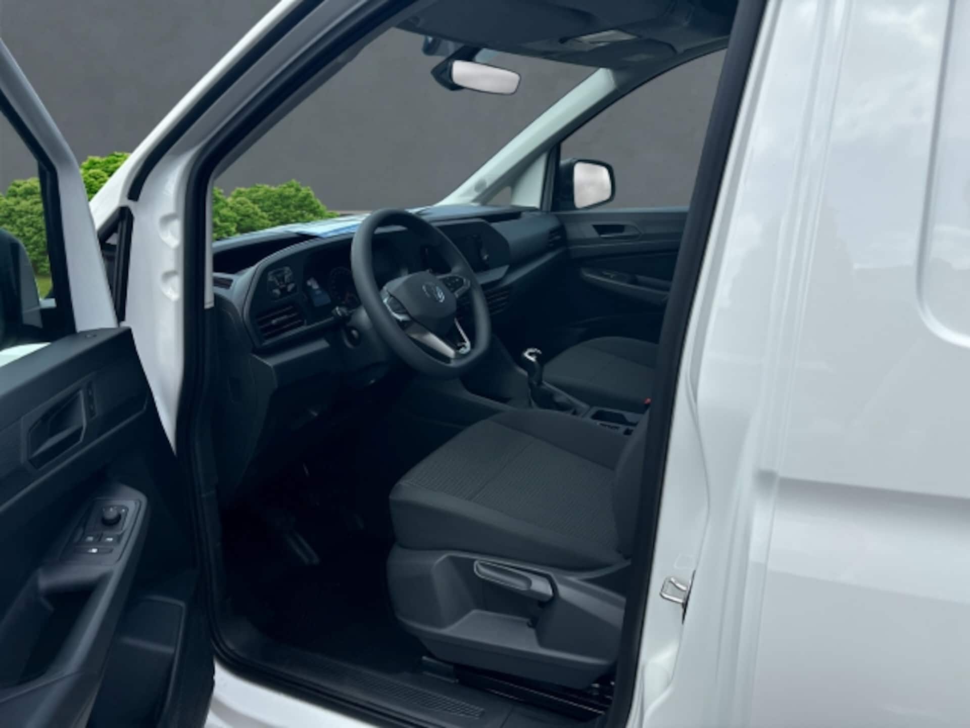 Volkswagen Caddy Cargo
