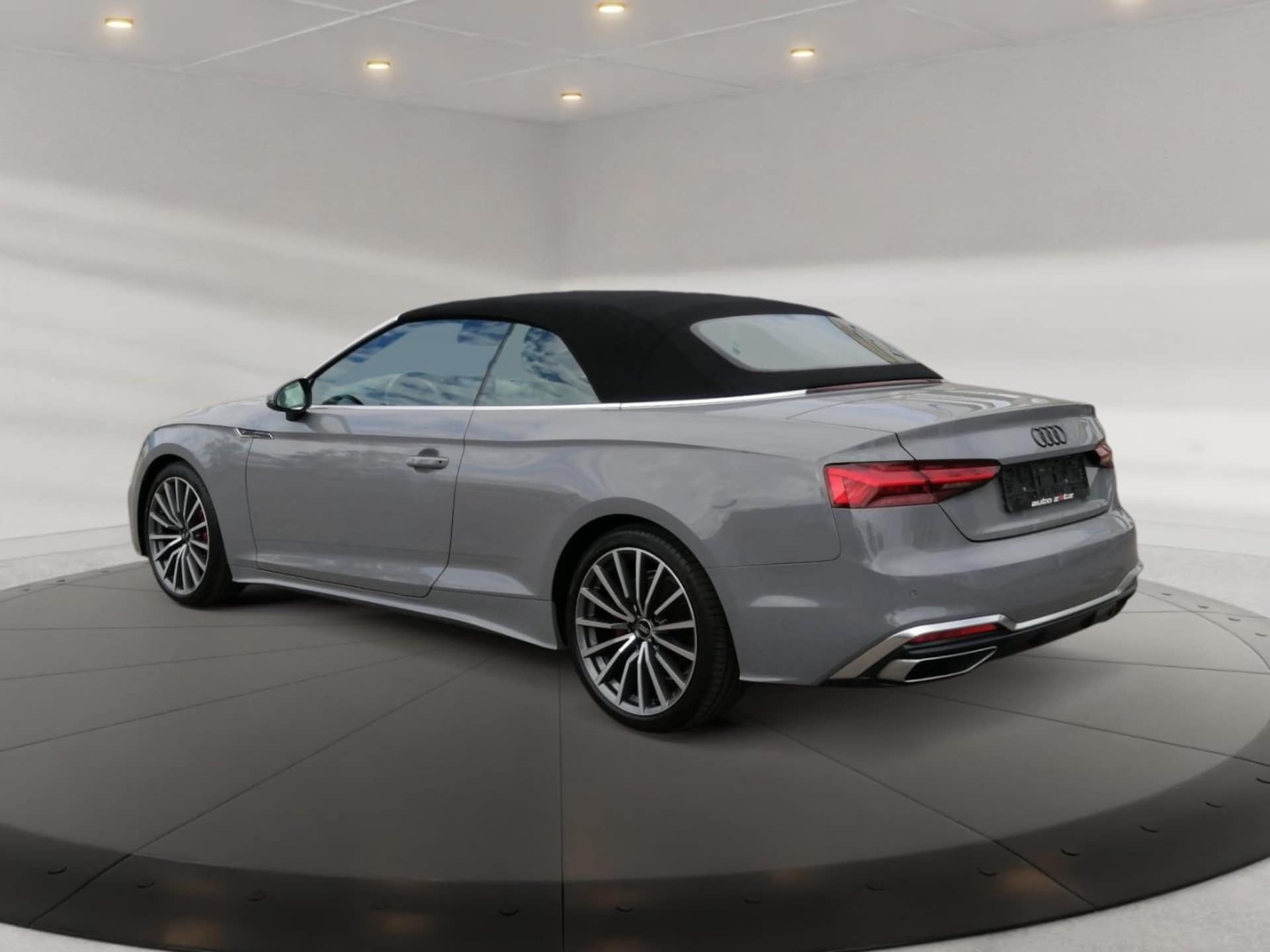 Audi A5 Cabriolet S line