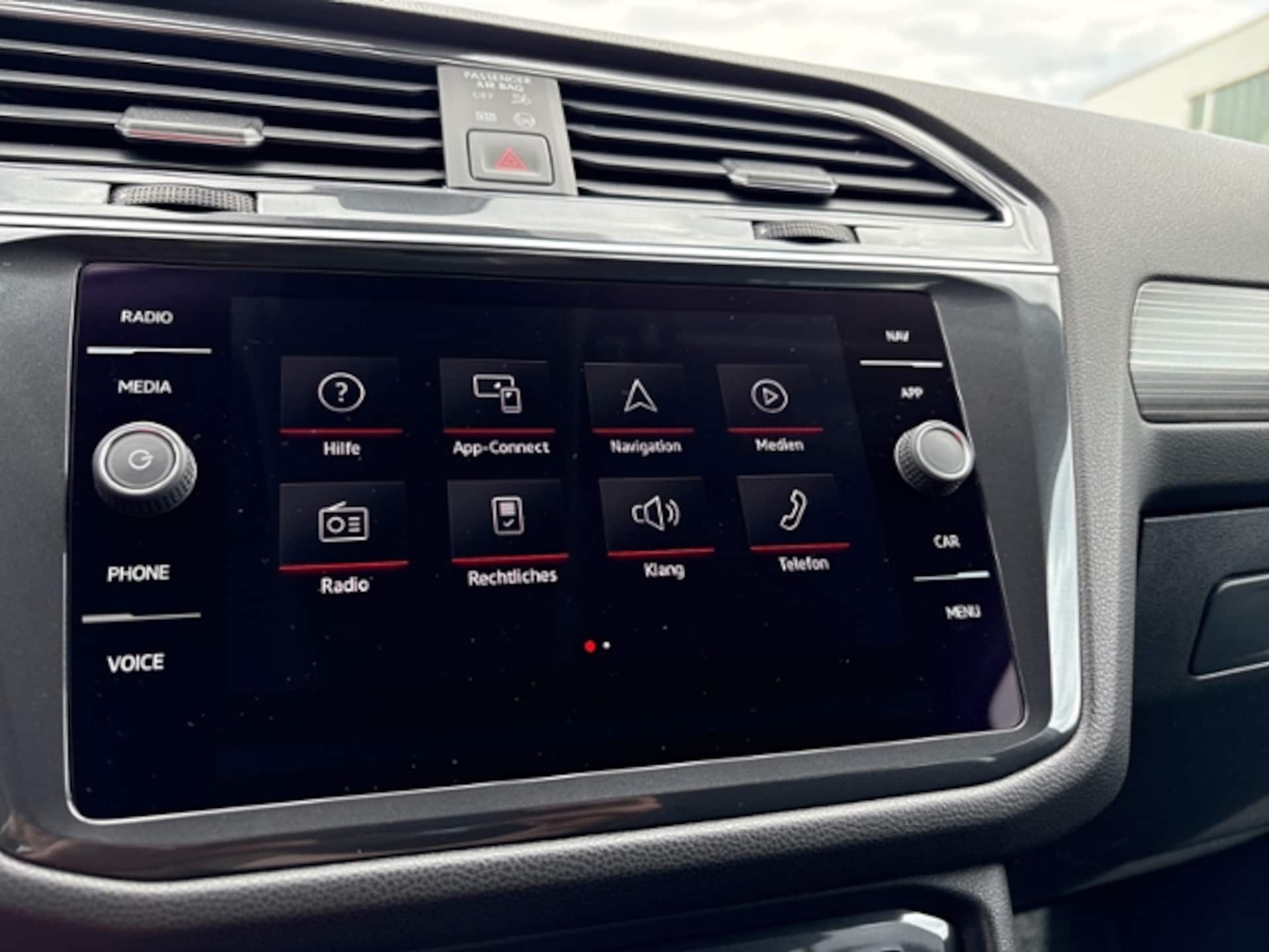 Volkswagen Tiguan Allspace Elegance