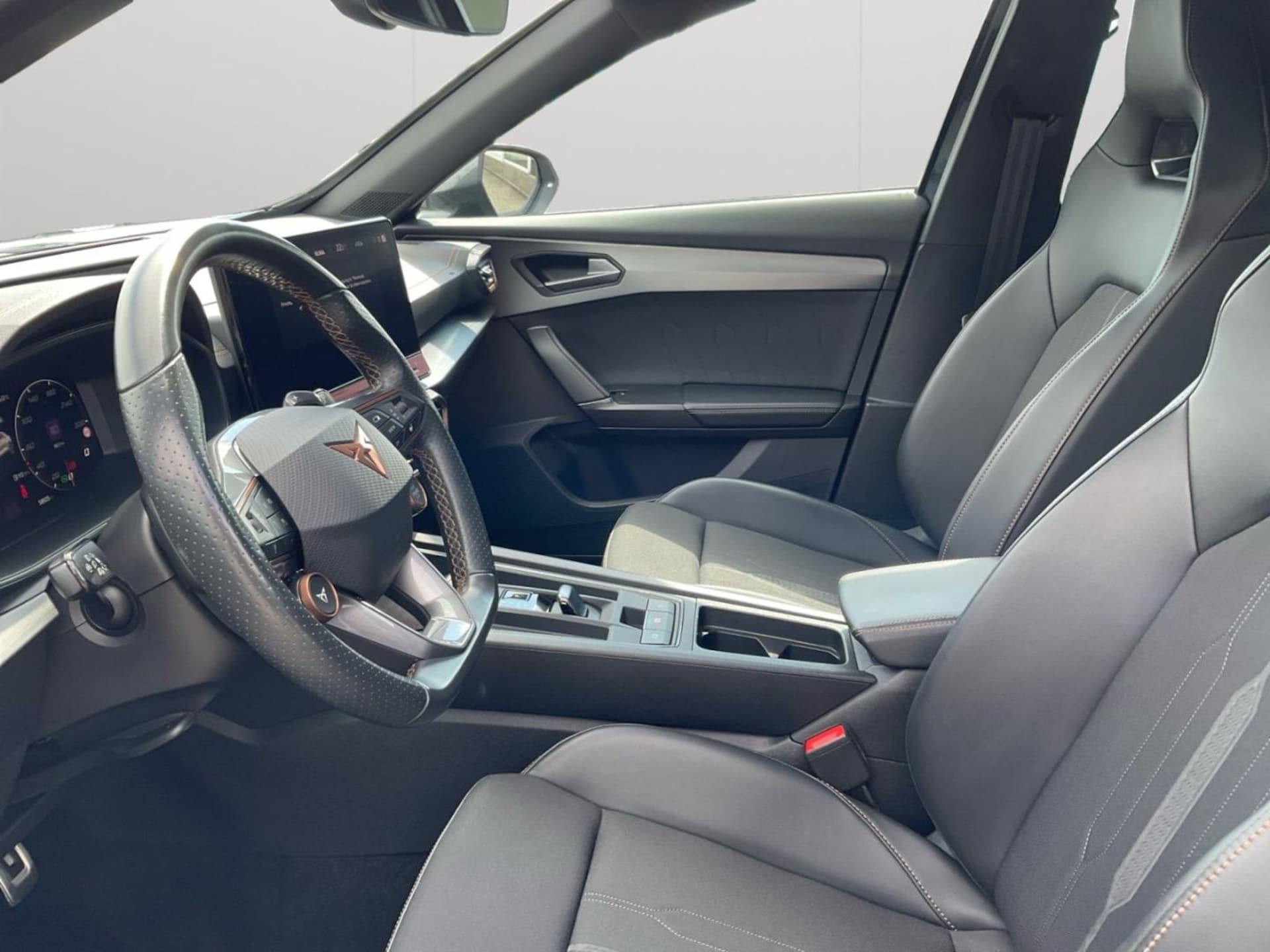 CUPRA Formentor VZ