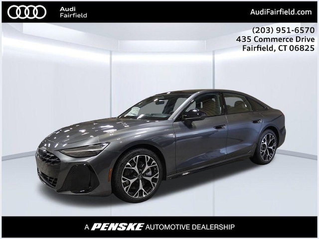 Photo of 2026 Audi A6 Sedan
