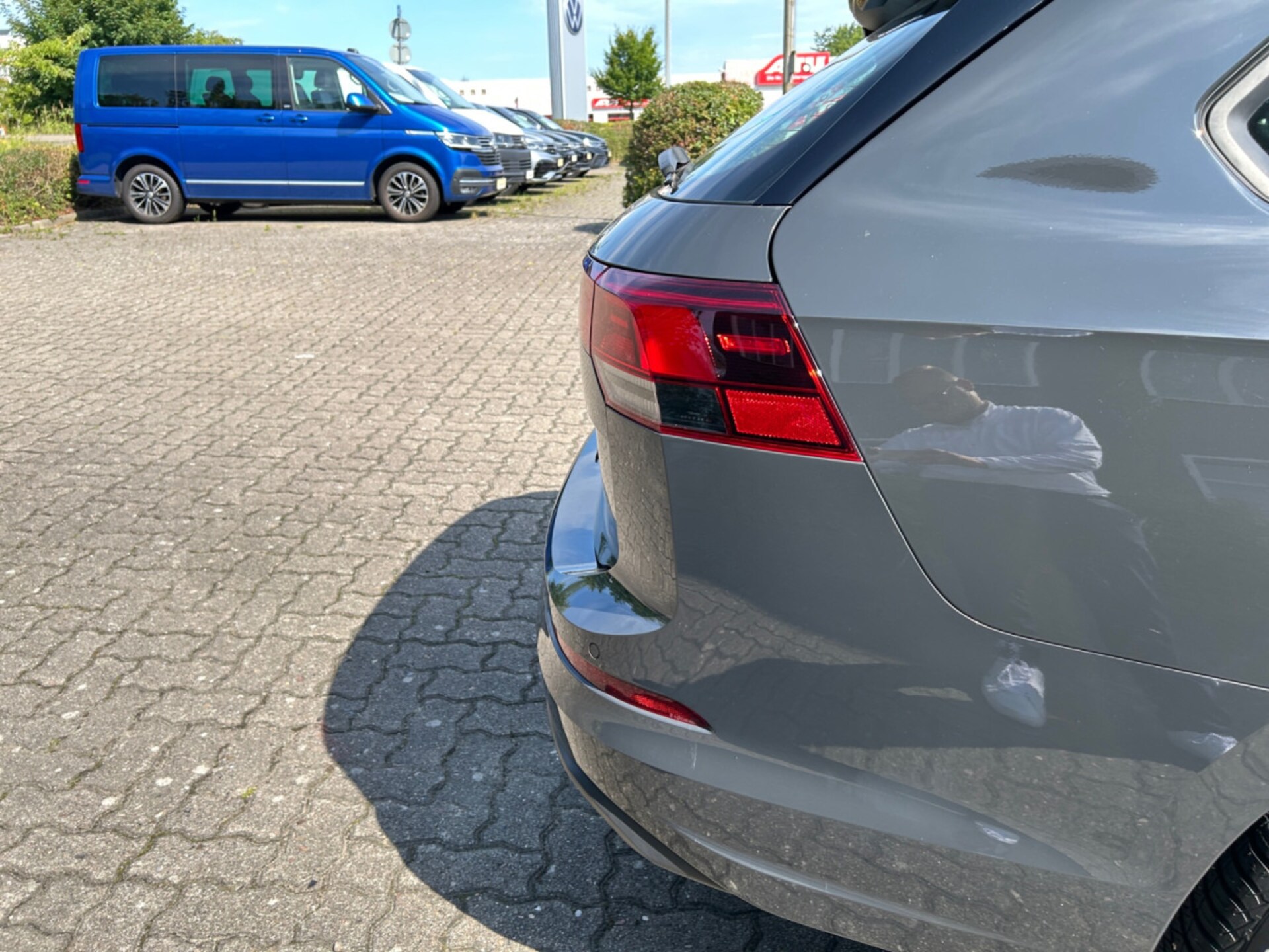 Volkswagen Golf Variant Life