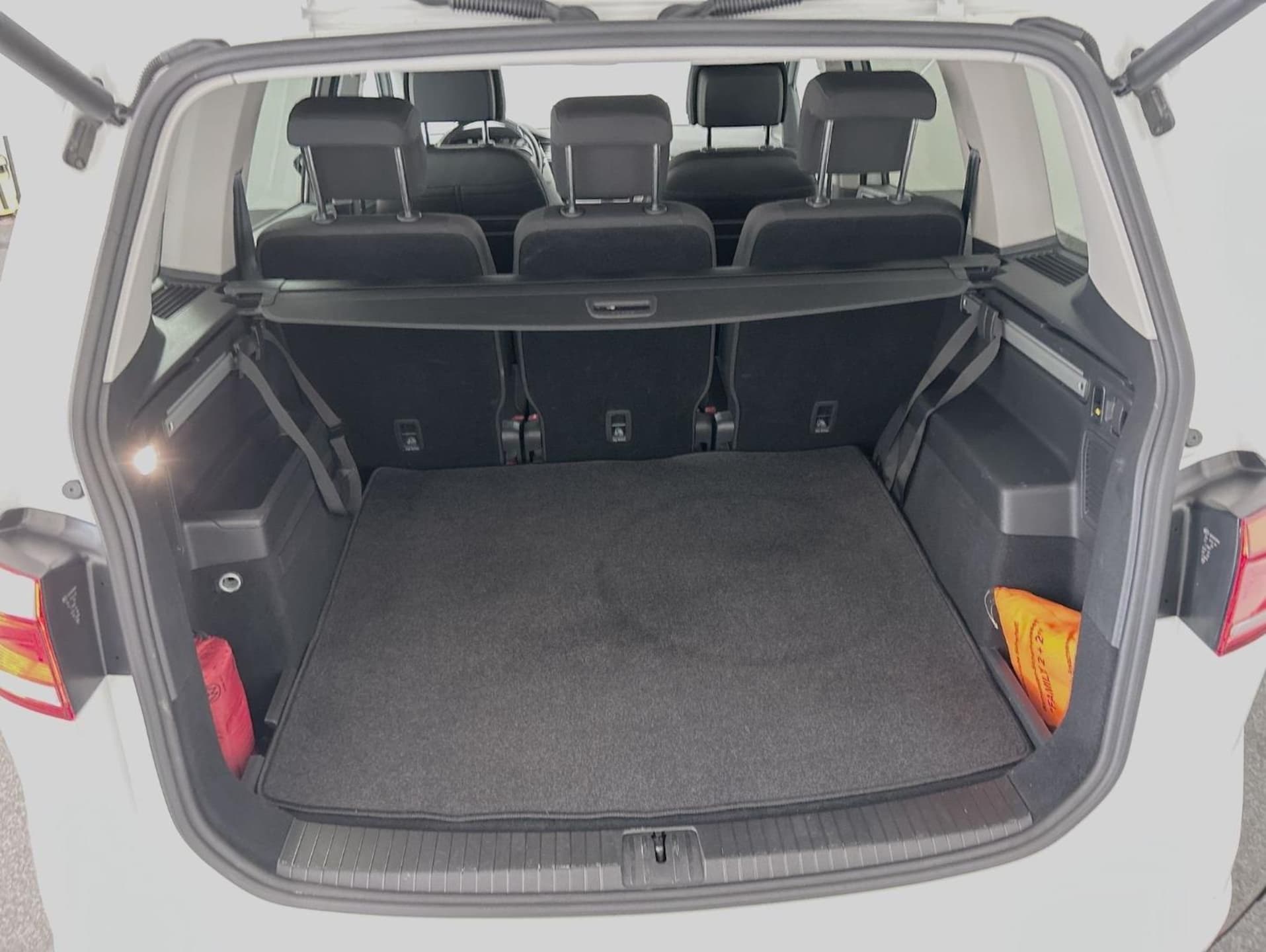 Volkswagen Touran Comfortline